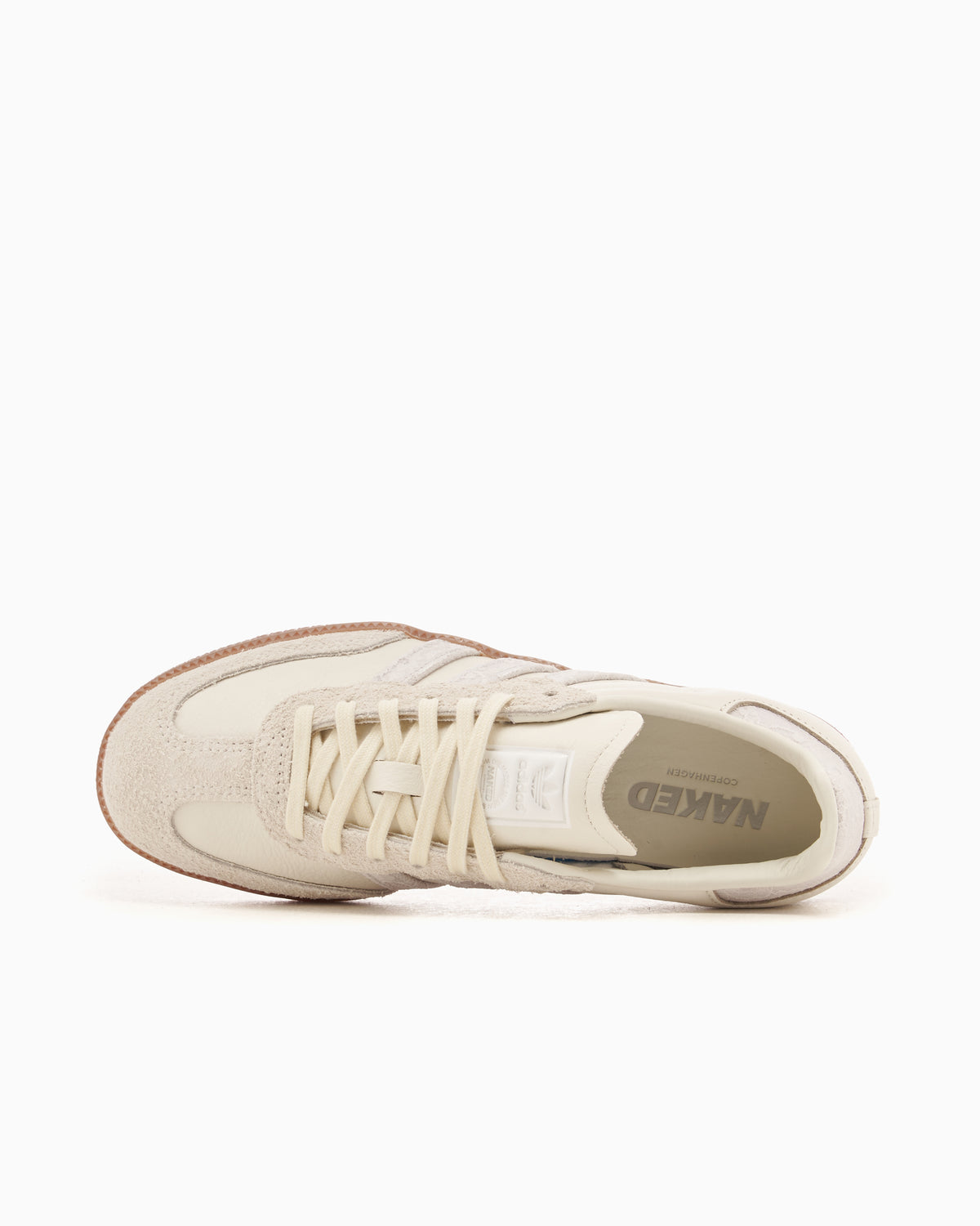 Sneakers adidas Originals x NAKED Samba OG "Copenhagen Lace" - JI3993