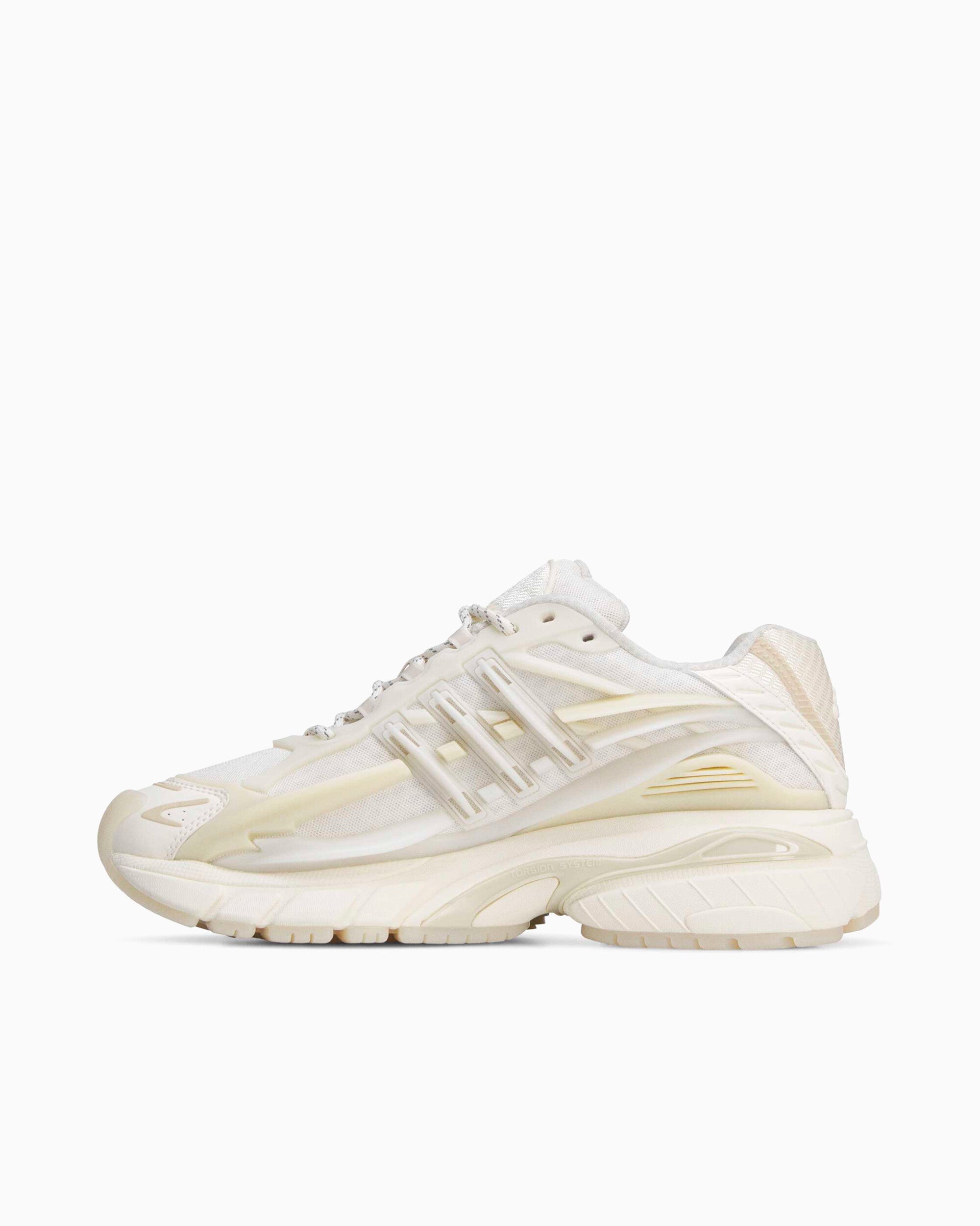 Sneakers adidas Originals x Pharrell Williams Virginia Adistar Jellyfish "Triple White" - KH6730