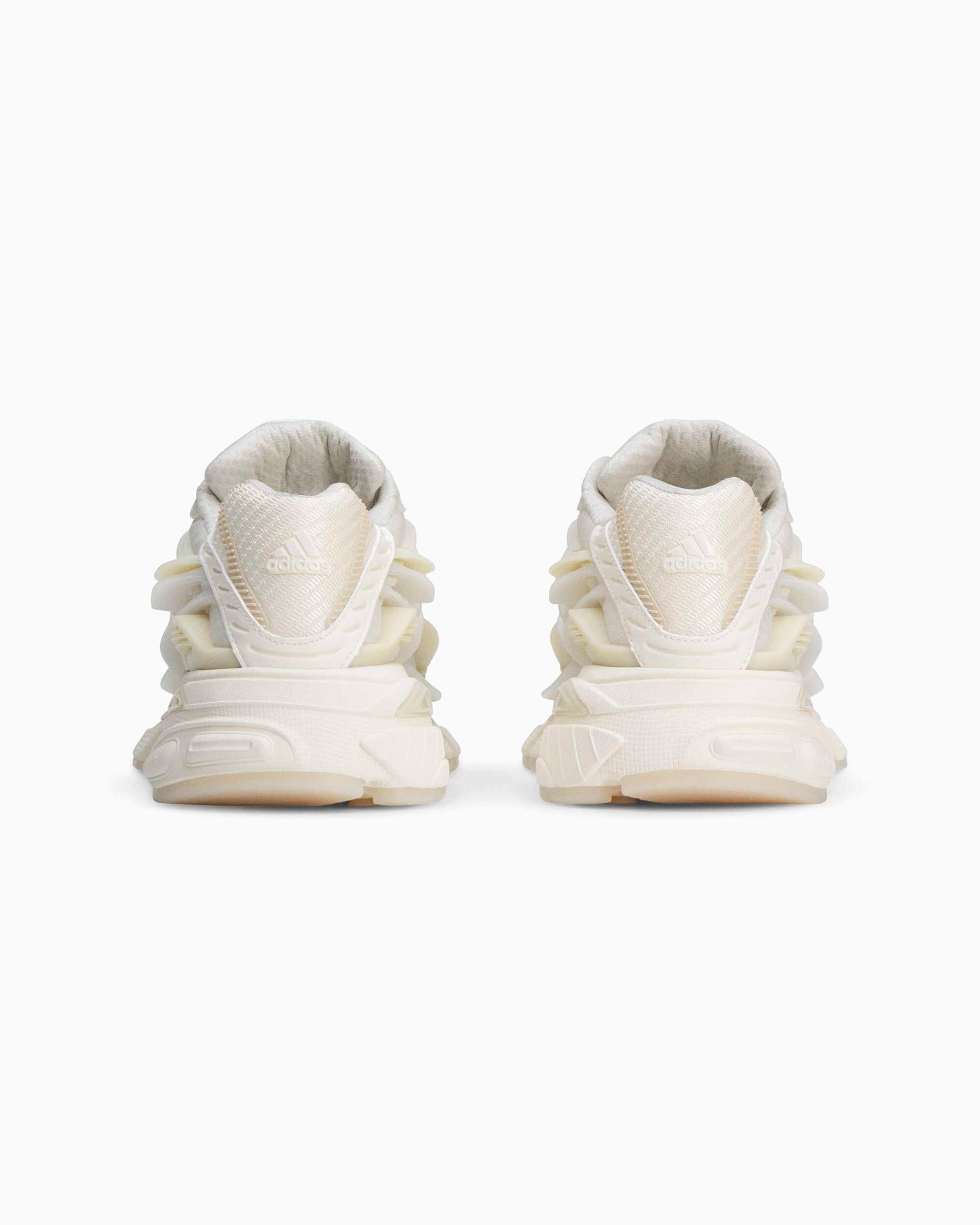 Sneakers adidas Originals x Pharrell Williams Virginia Adistar Jellyfish "Triple White" - KH6730