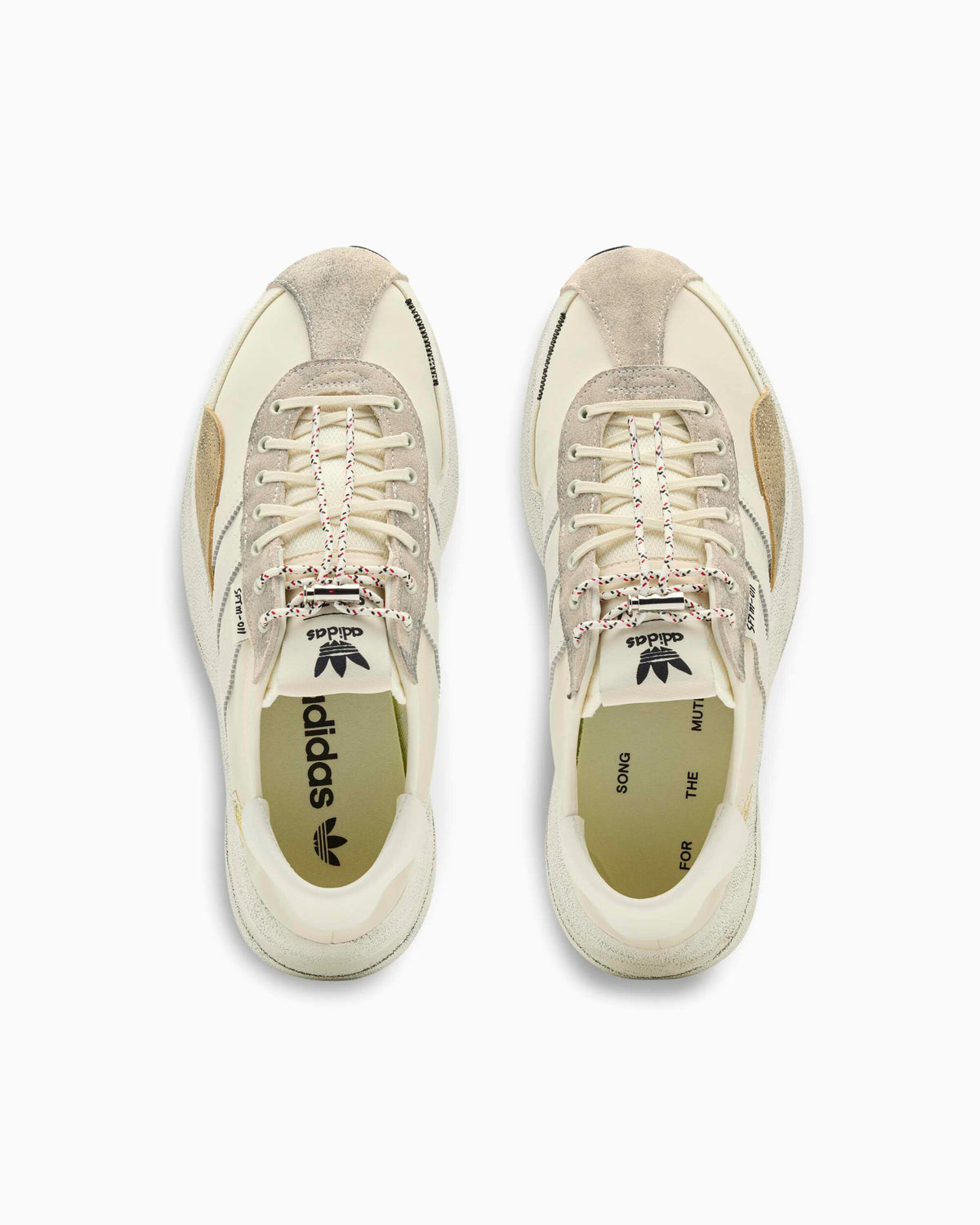 Sneakers adidas Originals x Song For The Mute SL 72 Pro - HQ7605