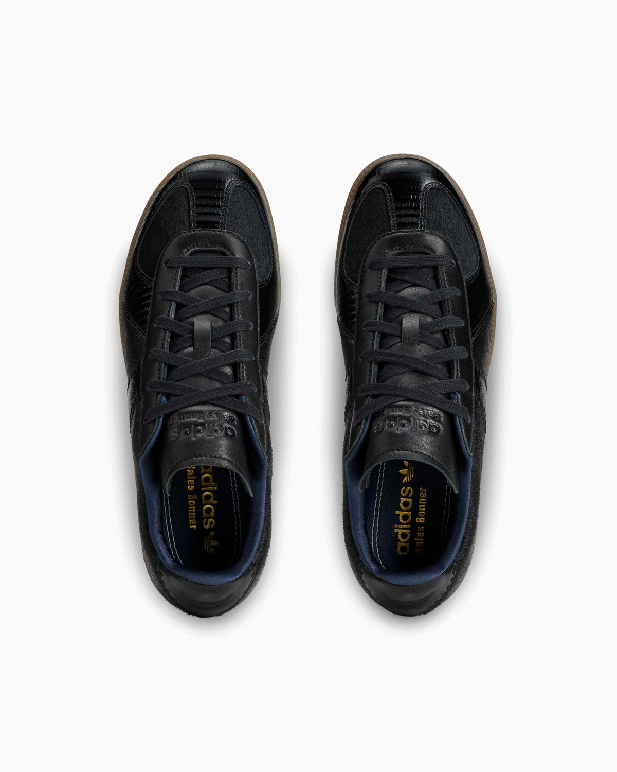 Sneakers adidas Originals x Wales Bonner BW Army "Black Pony" - KK2813