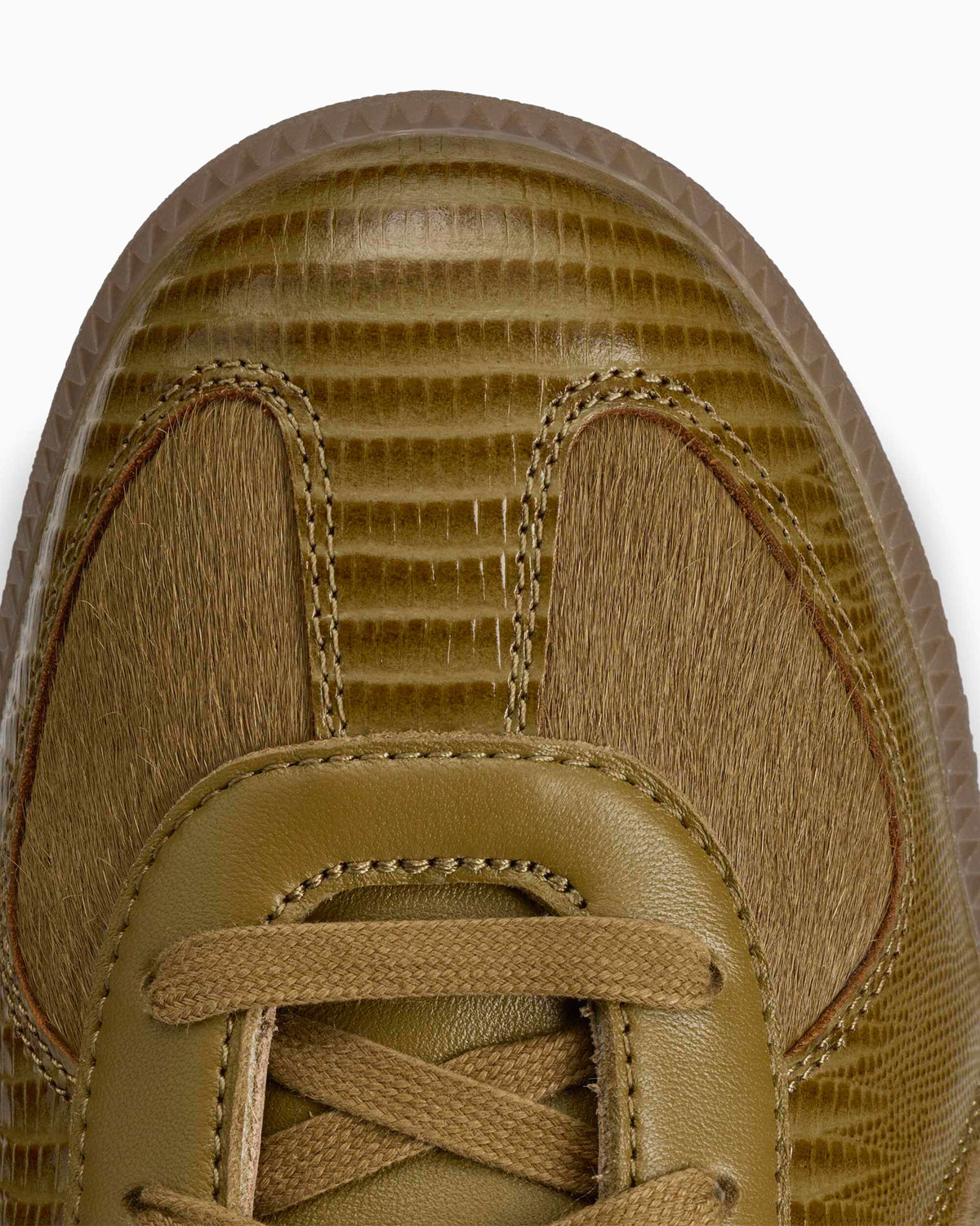 Sneakers adidas Originals x Wales Bonner BW Army "Khaki Pony" - KK2809