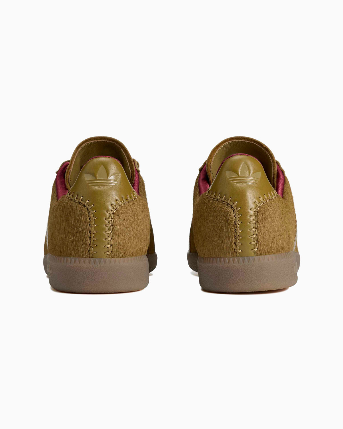 Sneakers adidas Originals x Wales Bonner BW Army "Khaki Pony" - KK2809