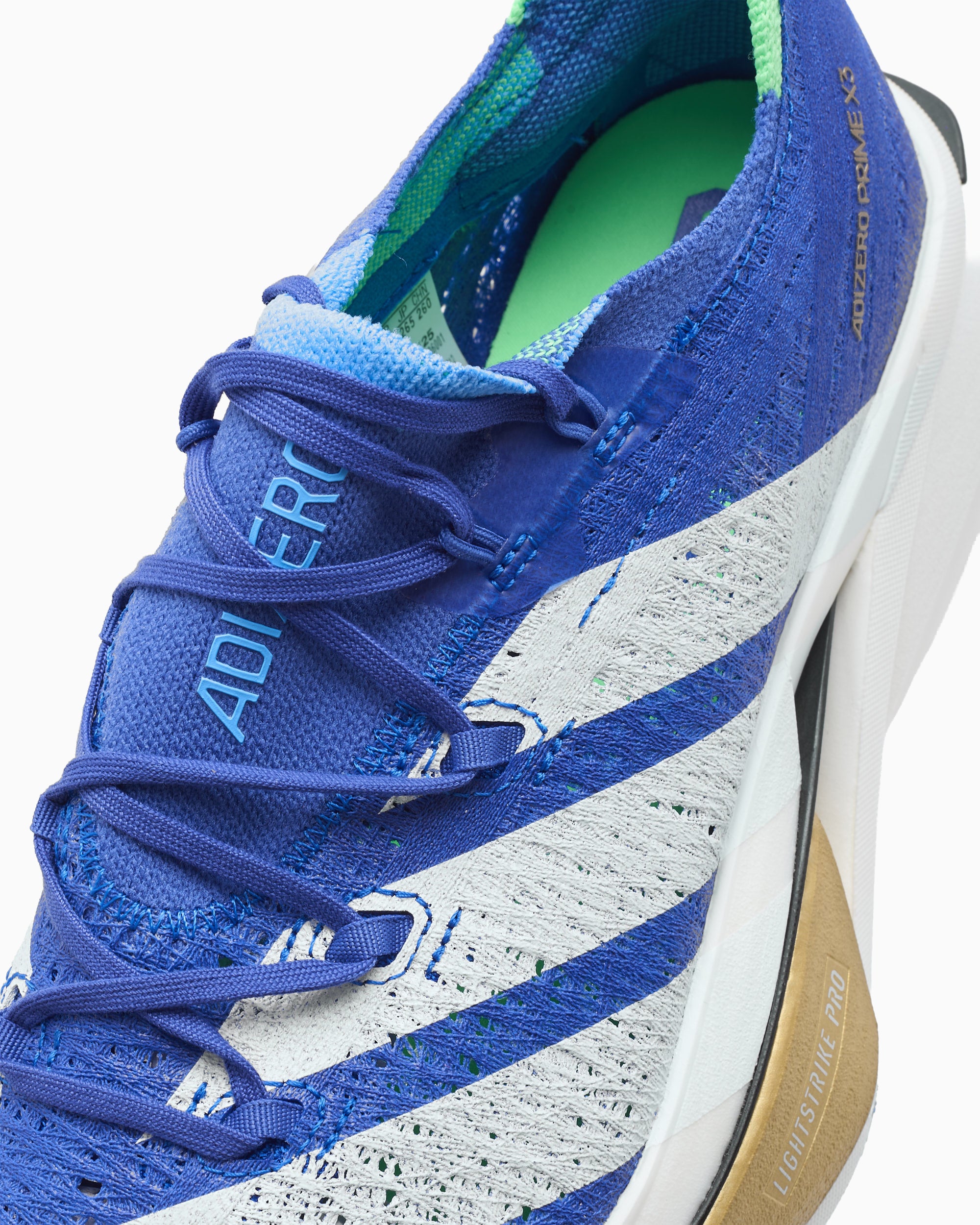 Sneakers adidas Performance Adizero Prime X3 Strung - JQ0614