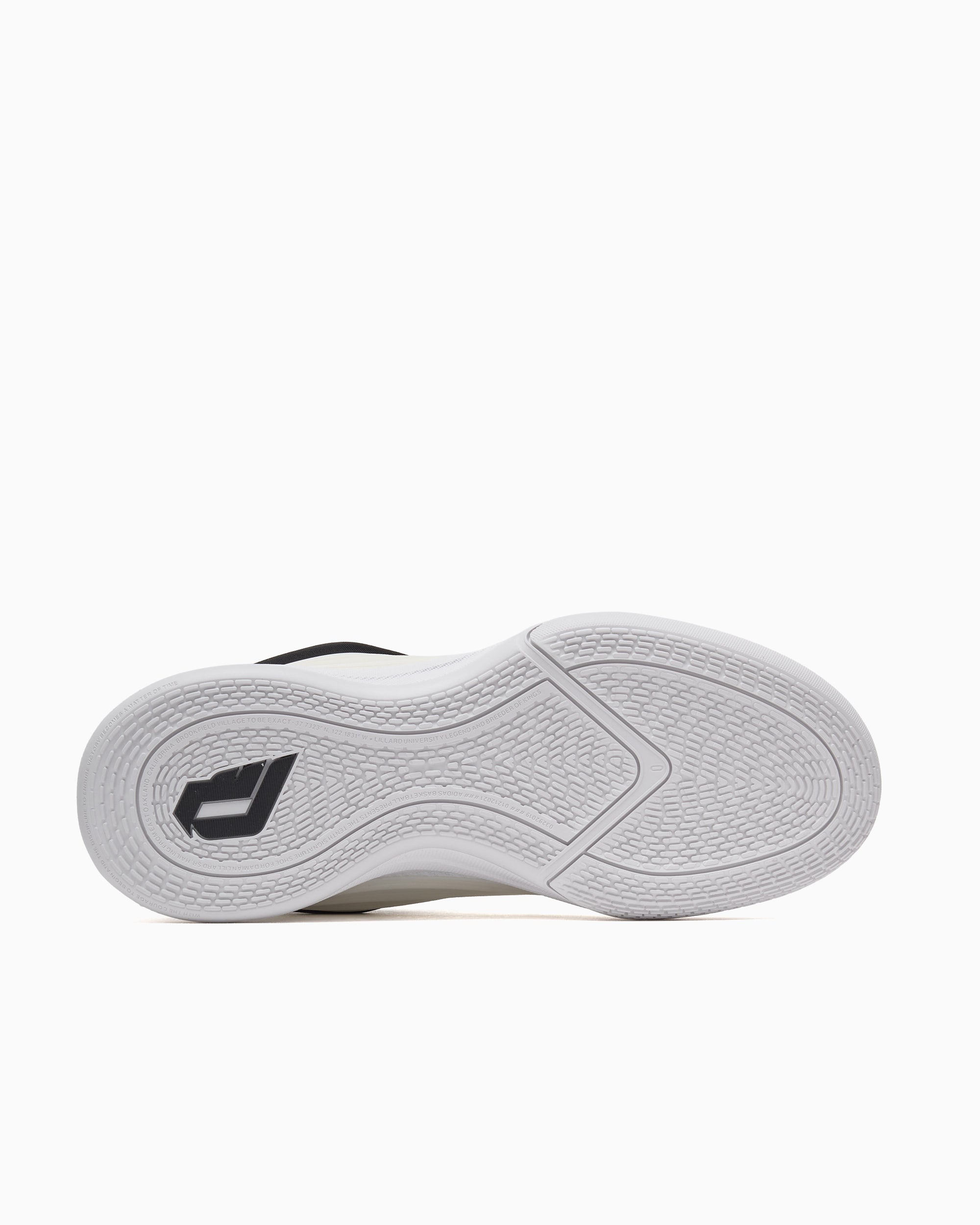 Sneakers adidas Performance Dame X - JP6089