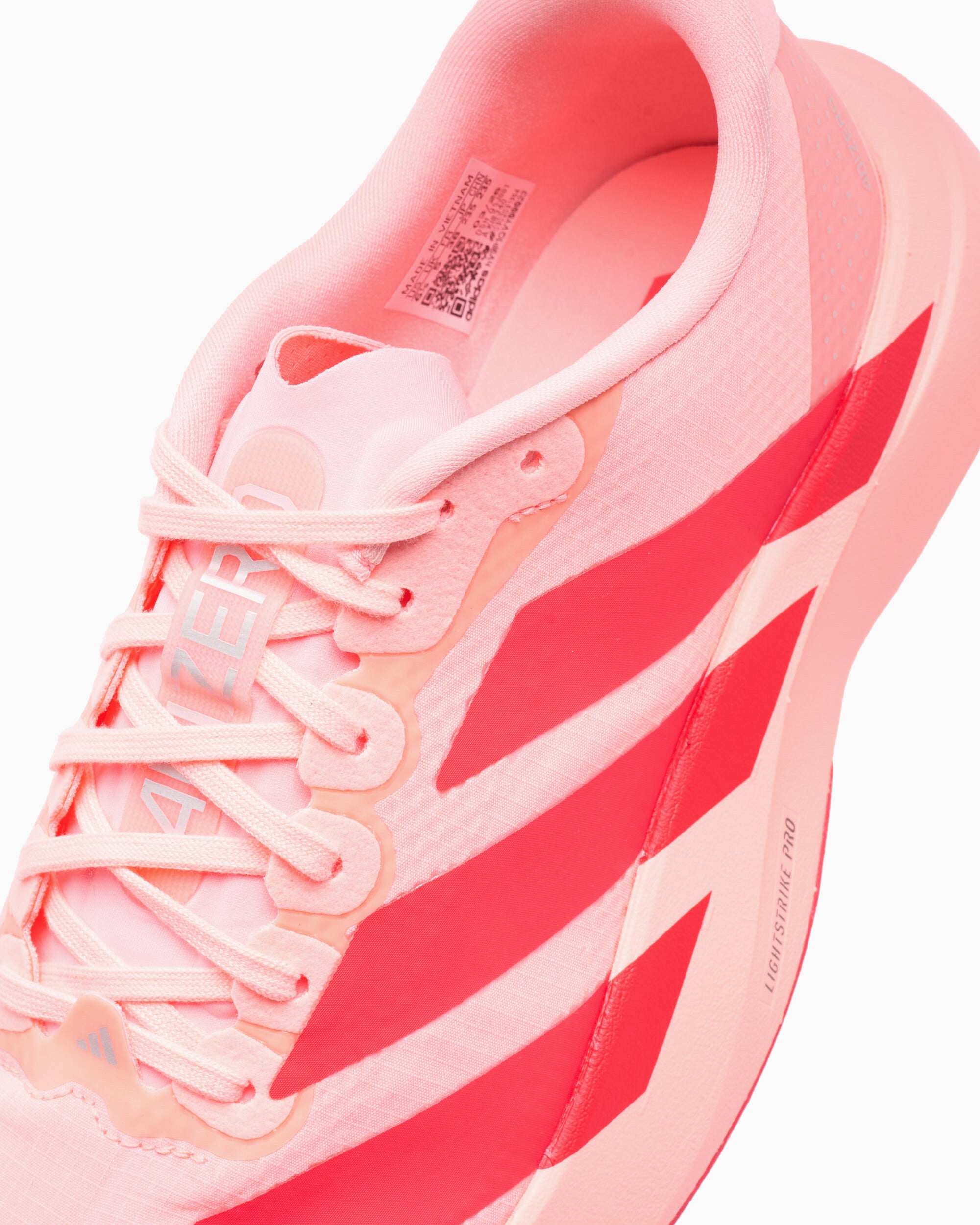 Sneakers adidas Performance Women's Adizero EVO SL Wove - KI8340