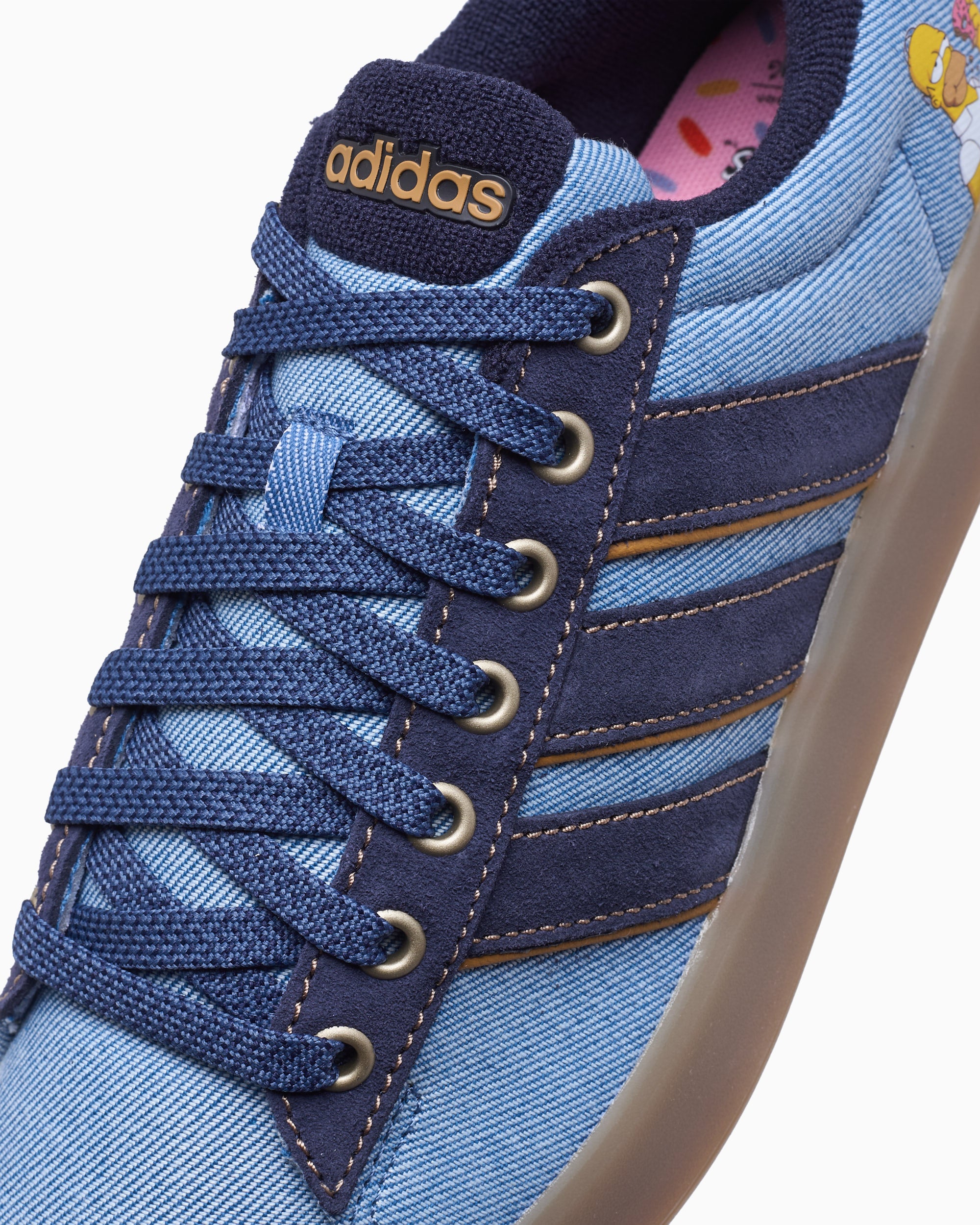 Sneakers adidas Performance x The Simpsons Grand Court - KK3539