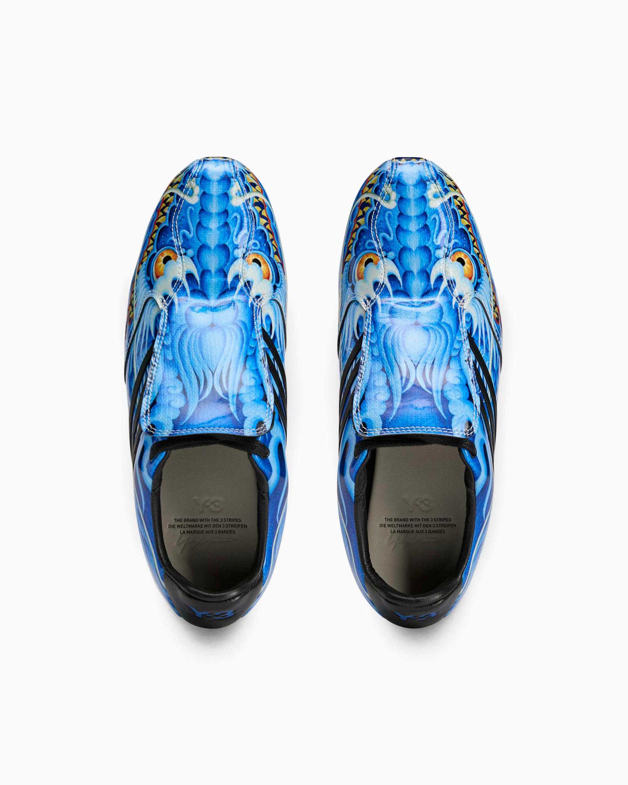 Sneakers adidas Y-3 F50 Tunit "Beast Pack Dragon" - KK3651