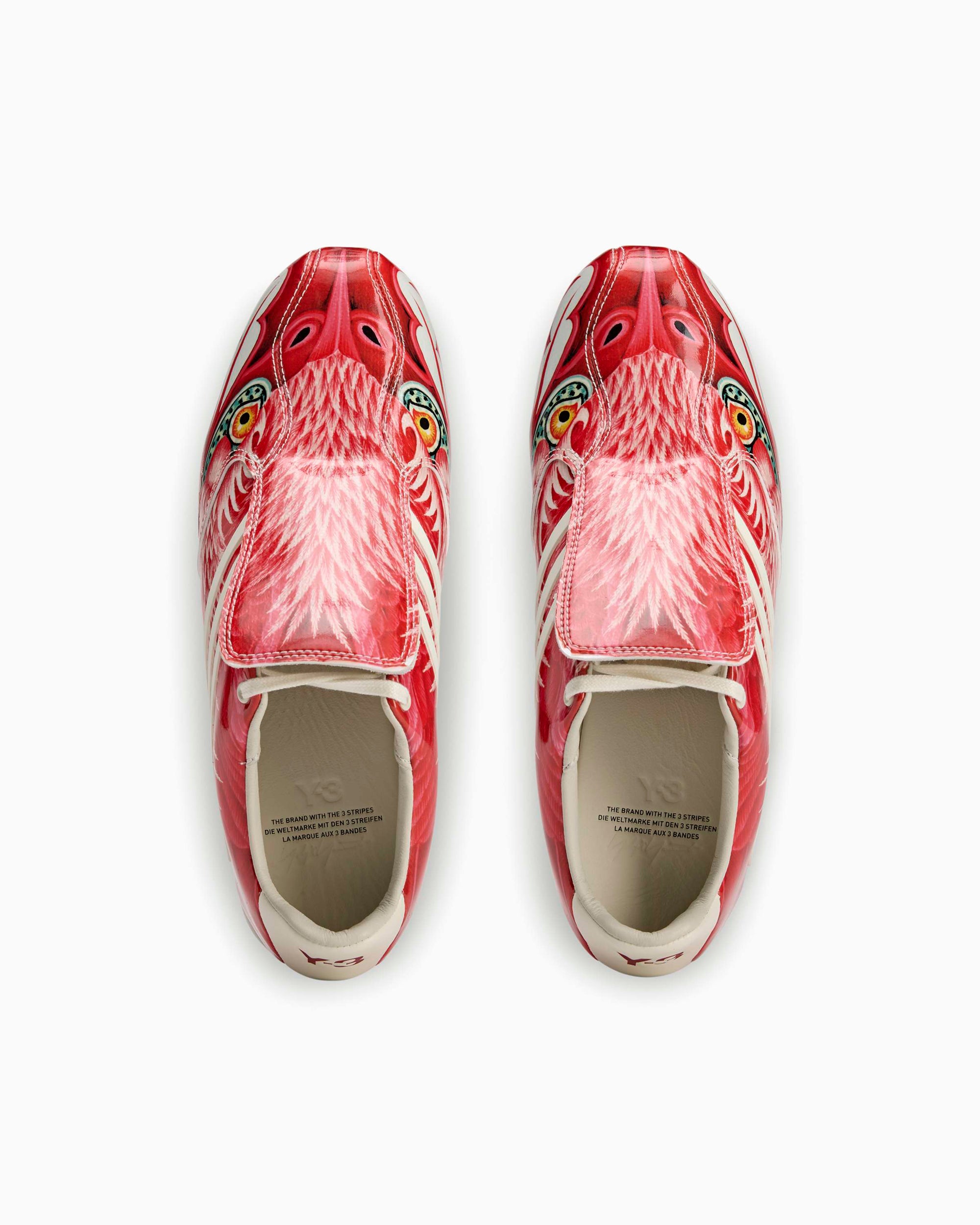 Sneakers adidas Y-3 F50 Tunit "Beast Pack Eagle" - KK3650