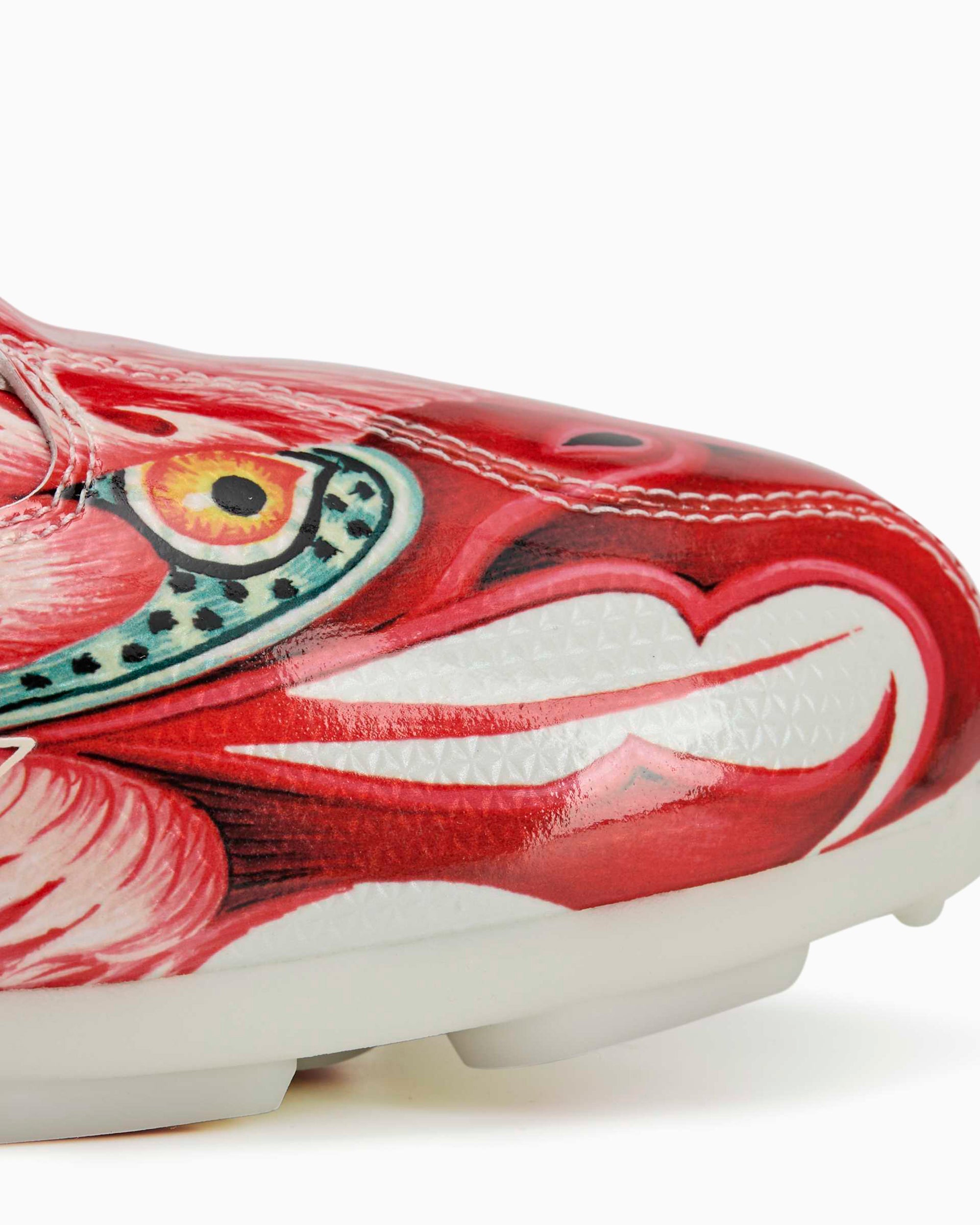 Sneakers adidas Y-3 F50 Tunit "Beast Pack Eagle" - KK3650