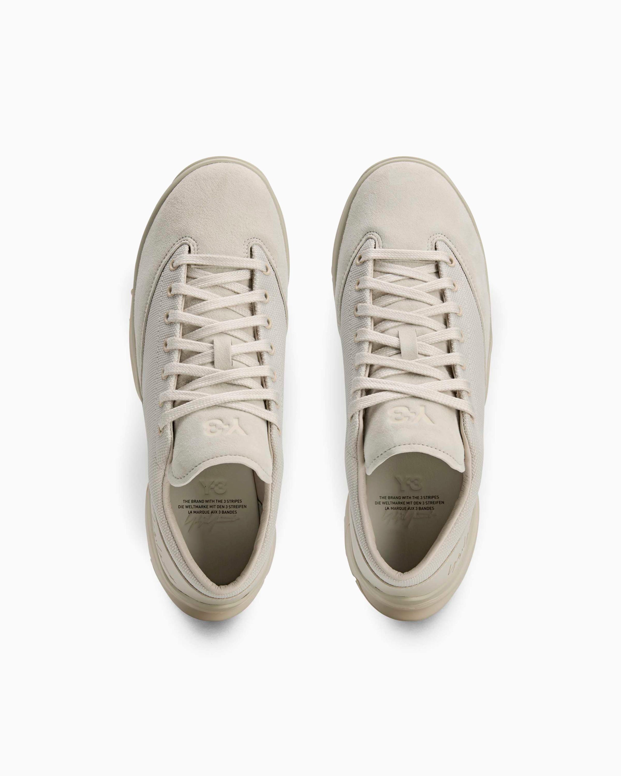 Sneakers adidas Y-3 GSG9 Lo - KI4343