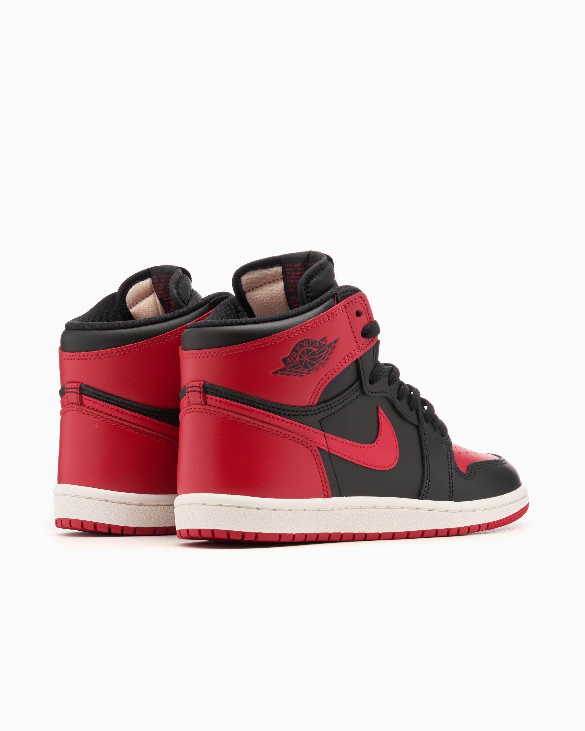 Sneakers Air Jordan 1 High 85 OG "Bred" - HV6674-067