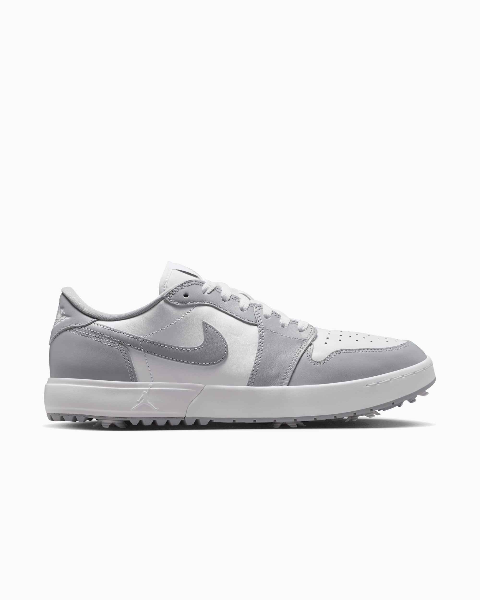 新品 Nike Air Jordan 1 Low Golf Wolf Grey Air Jordan 1 Low Golf