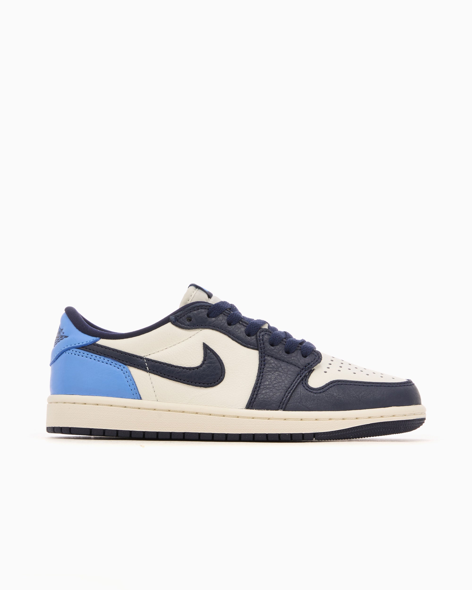 Sneakers Air Jordan 1 Low Retro Low OG "Obsidian" - CZ0790-400