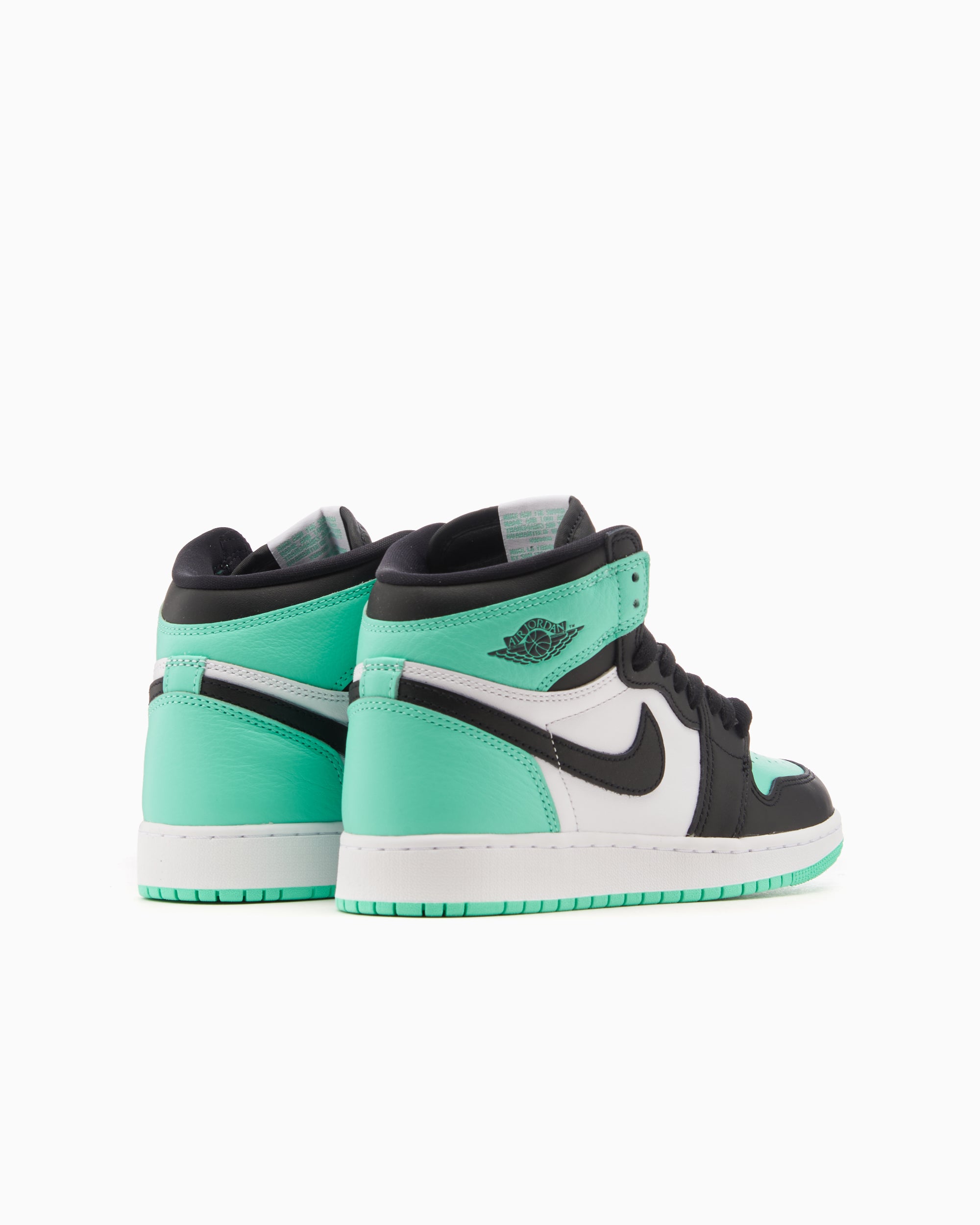 Sneakers Air Jordan 1 Retro High OG "Green Glow" (GS) - FD1437-130
