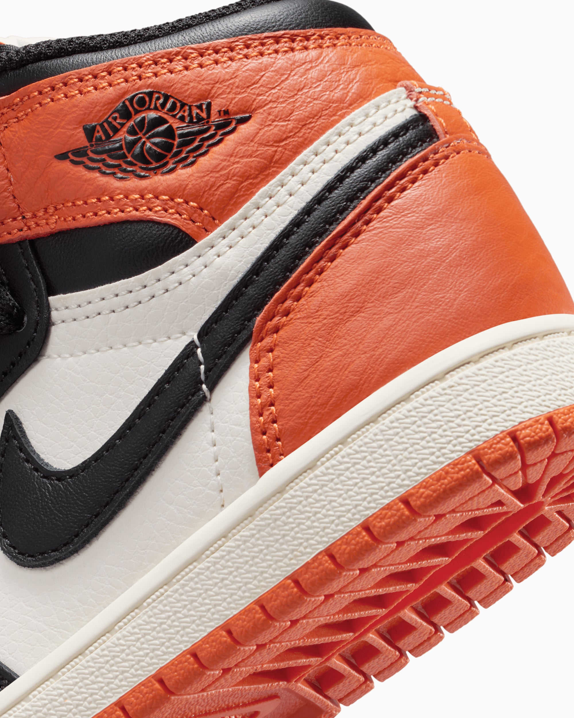 Sneakers Air Jordan 1 Retro High OG "Shattered Backboard" (PS) - FD1412-008