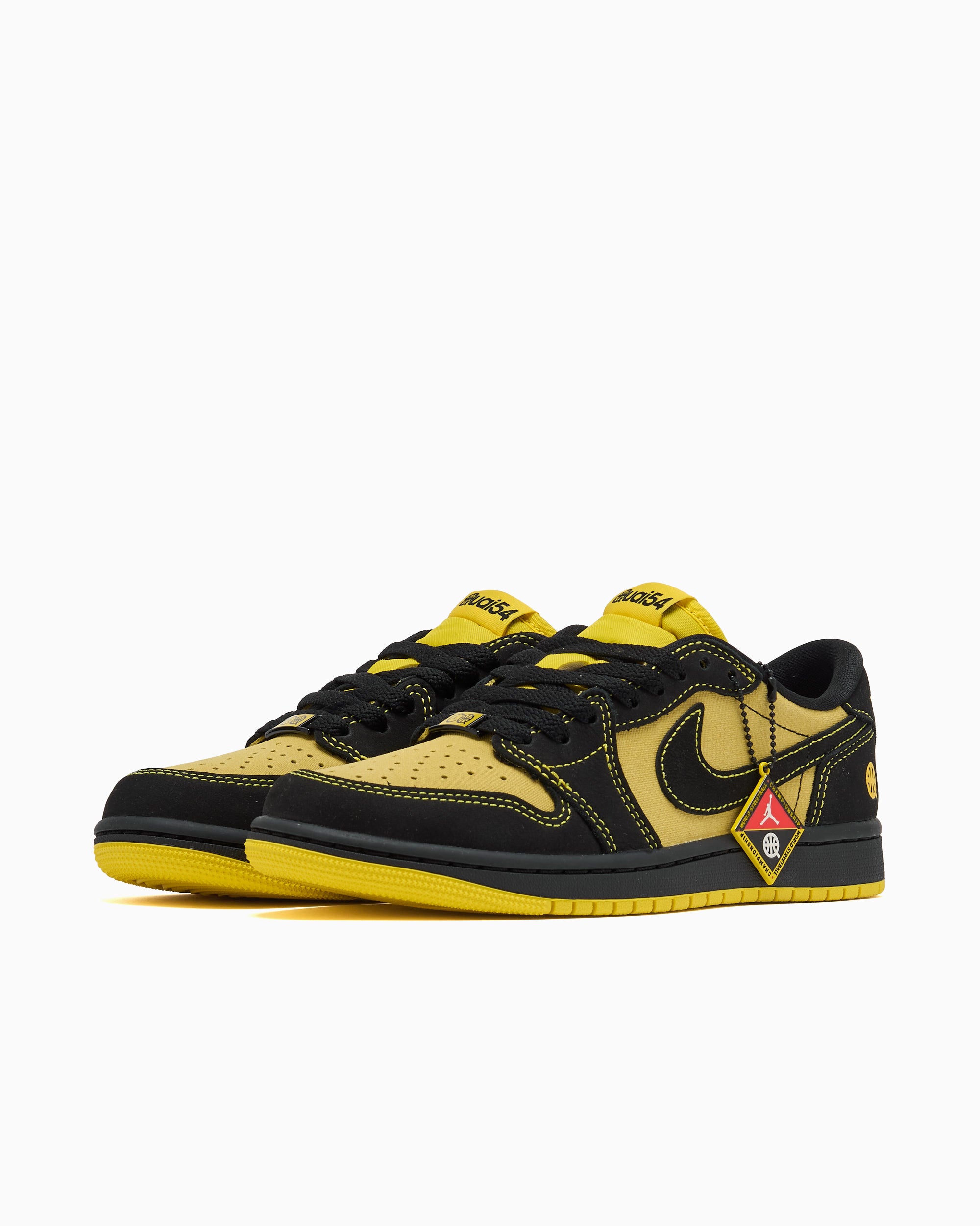 Sneakers Air Jordan 1 Retro Low 85 OG Quai 54 - IB8836-007