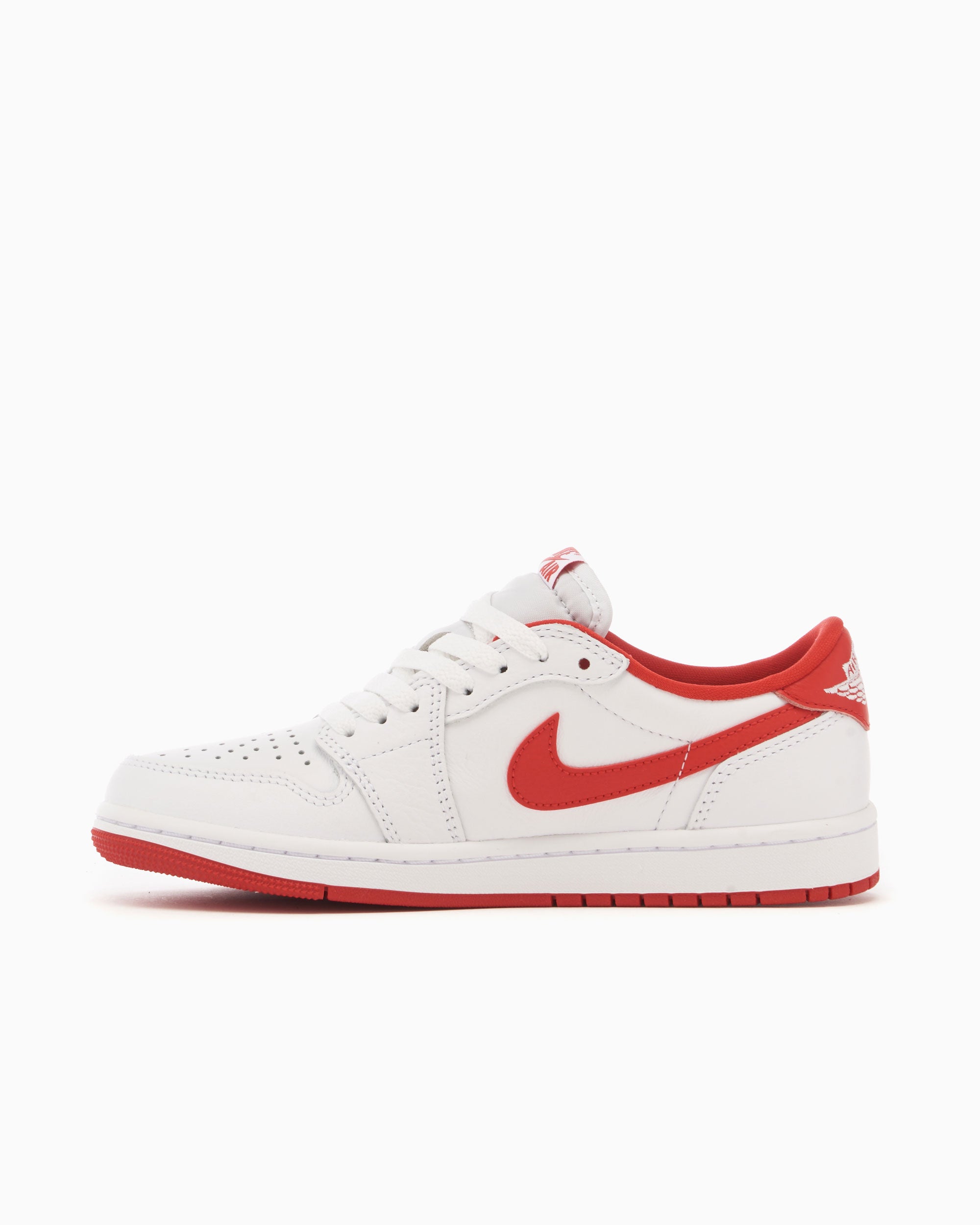 Sneakers Air Jordan 1 Retro Low OG "University Red" - CZ0790-161