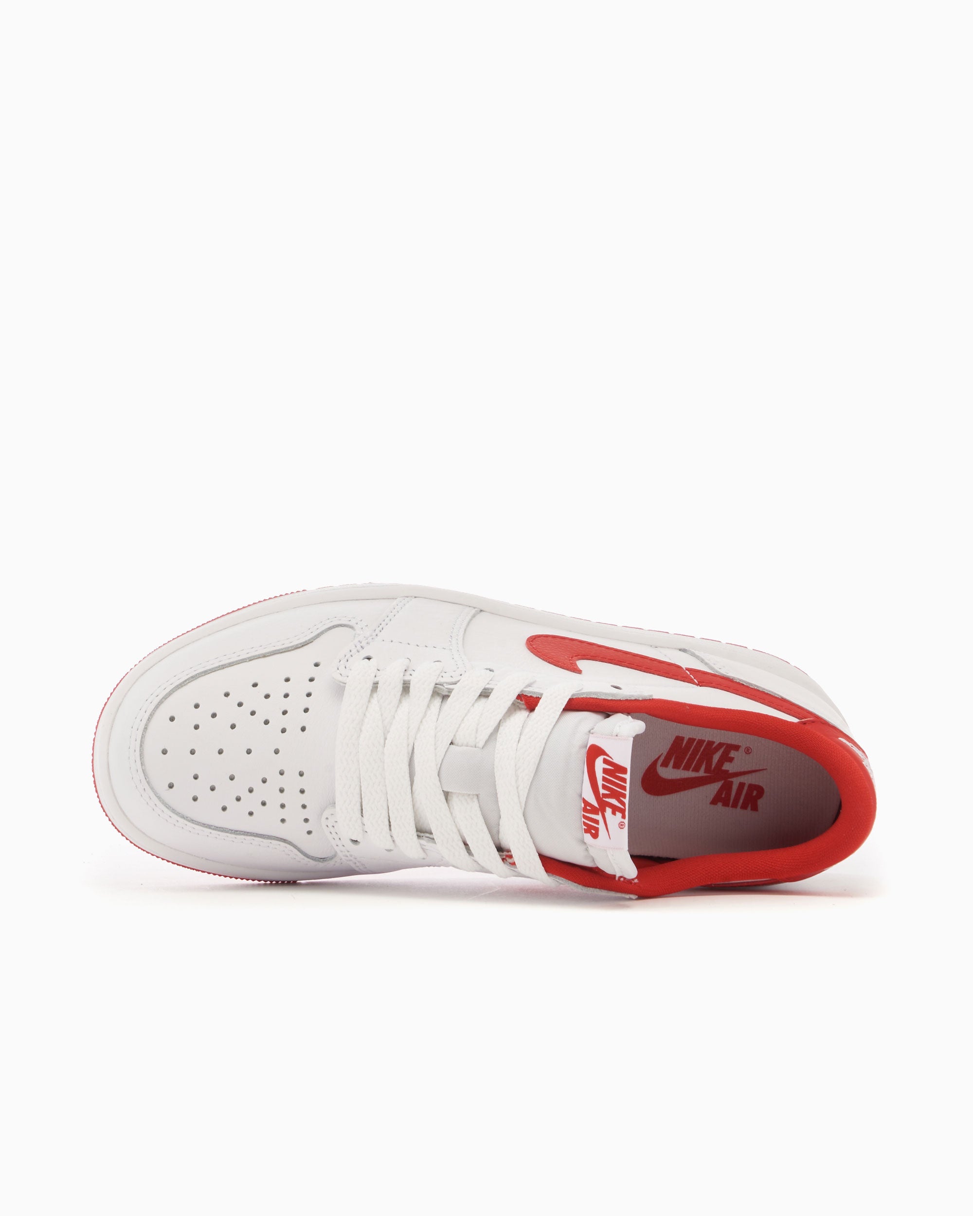 Sneakers Air Jordan 1 Retro Low OG "University Red" - CZ0790-161