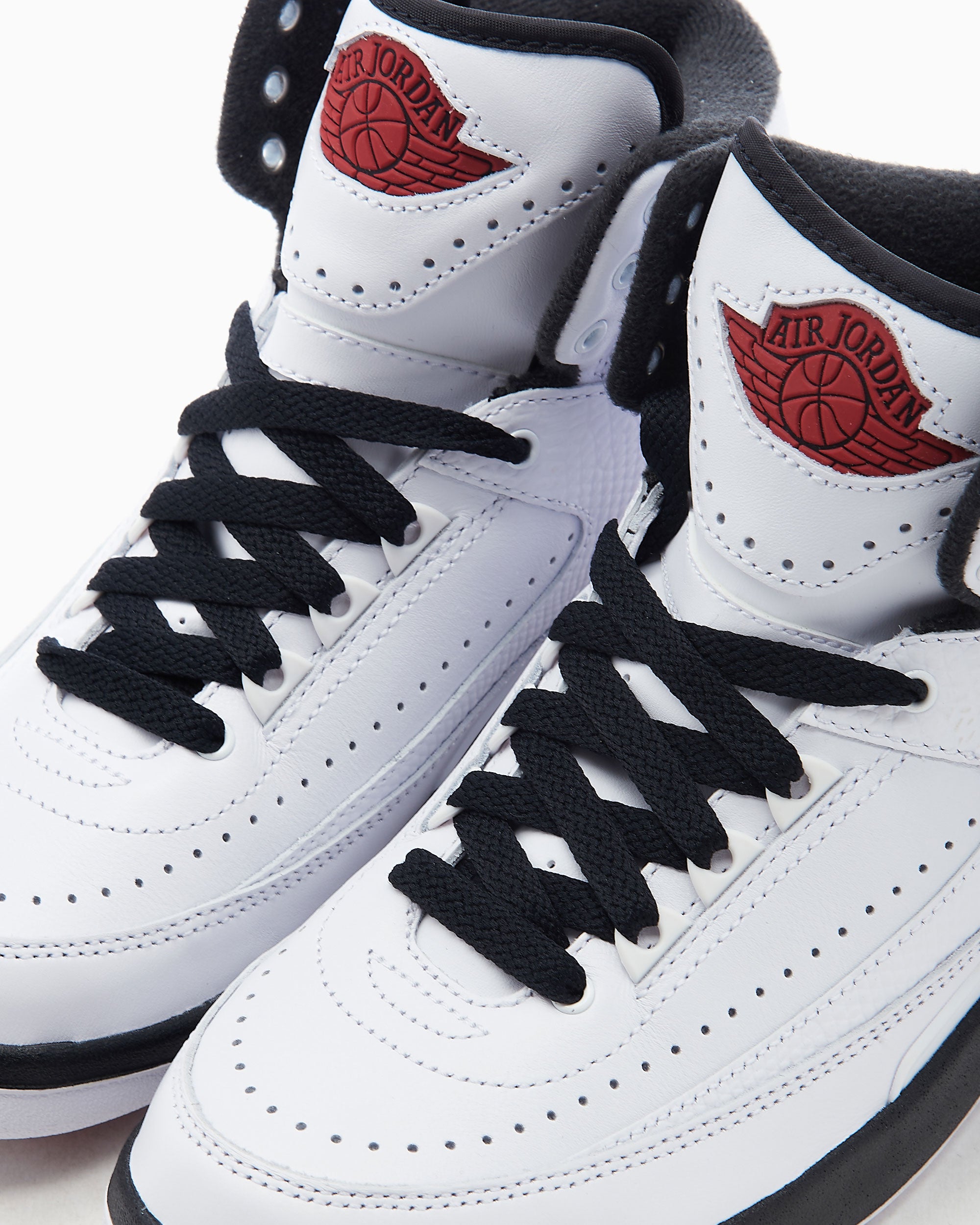 Sneakers Air Jordan 2 Retro "Chicago" (GS) - DX2591-106
