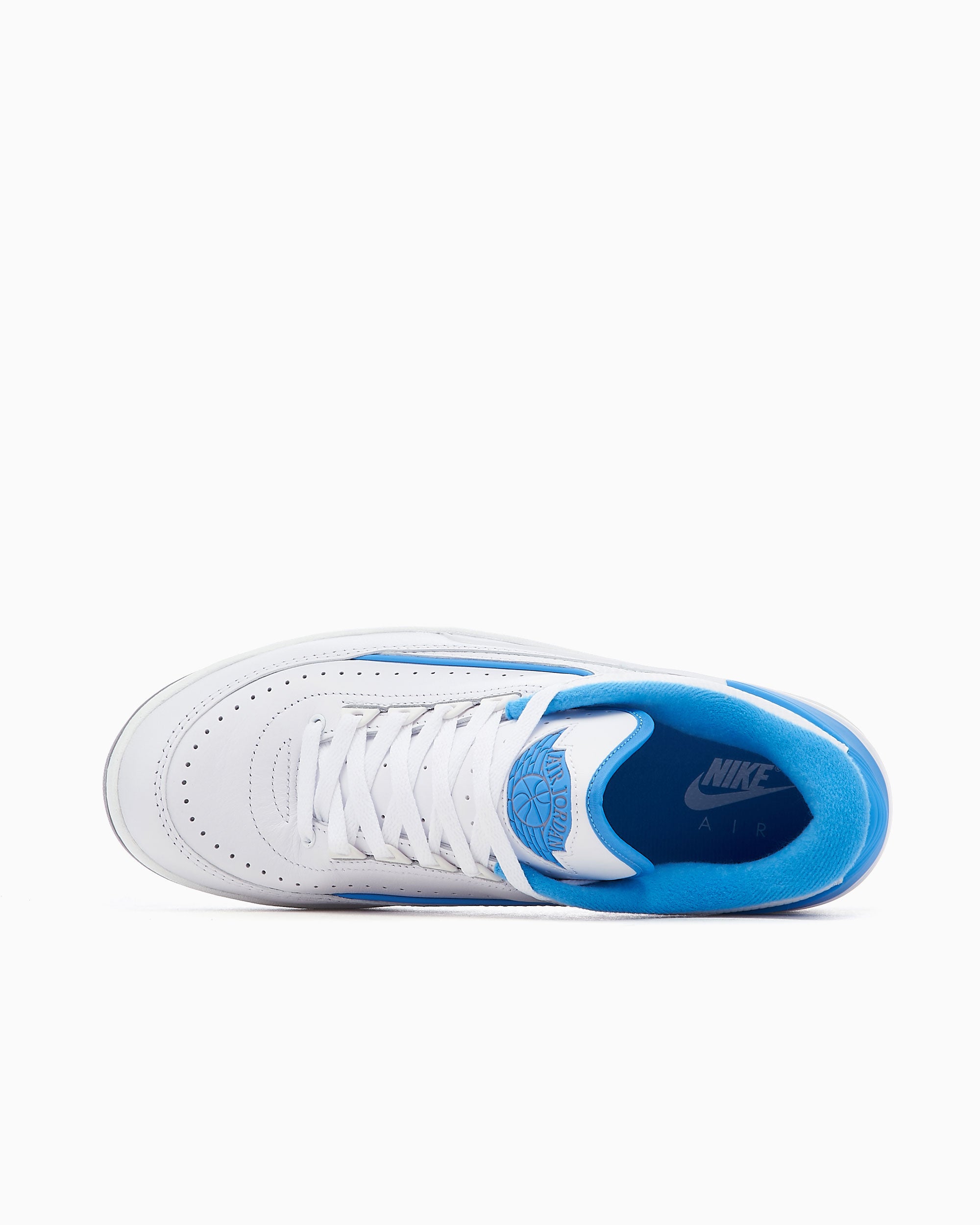 Sneakers Air Jordan 2 Retro Low "UNC University Blue" - DV9956-104