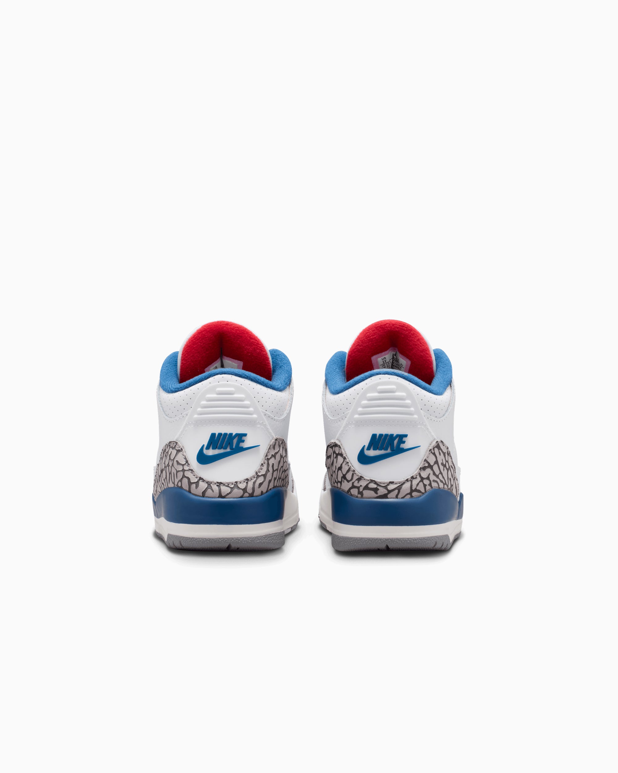 Sneakers Air Jordan 3 Retro OG "True Blue" (PS) - DM0966-104