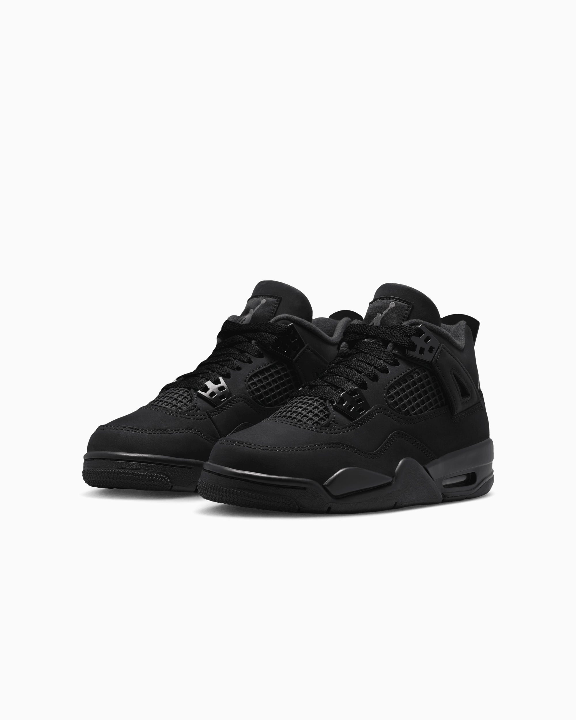 Sneakers Air Jordan 4 Retro "Black Cat" (GS) - IB4171-010