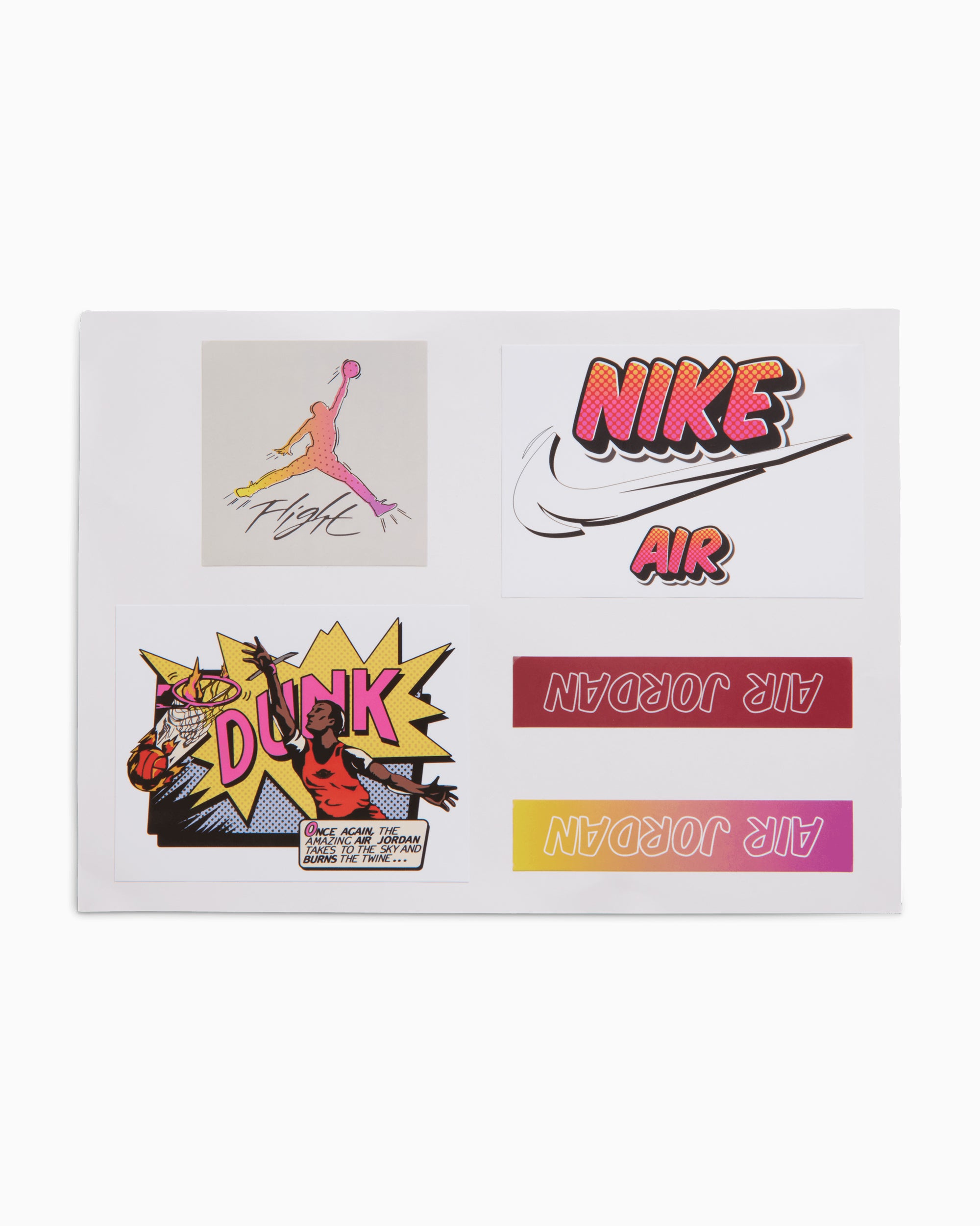 Sneakers Air Jordan 4 Retro "Comic" - JA1135-100