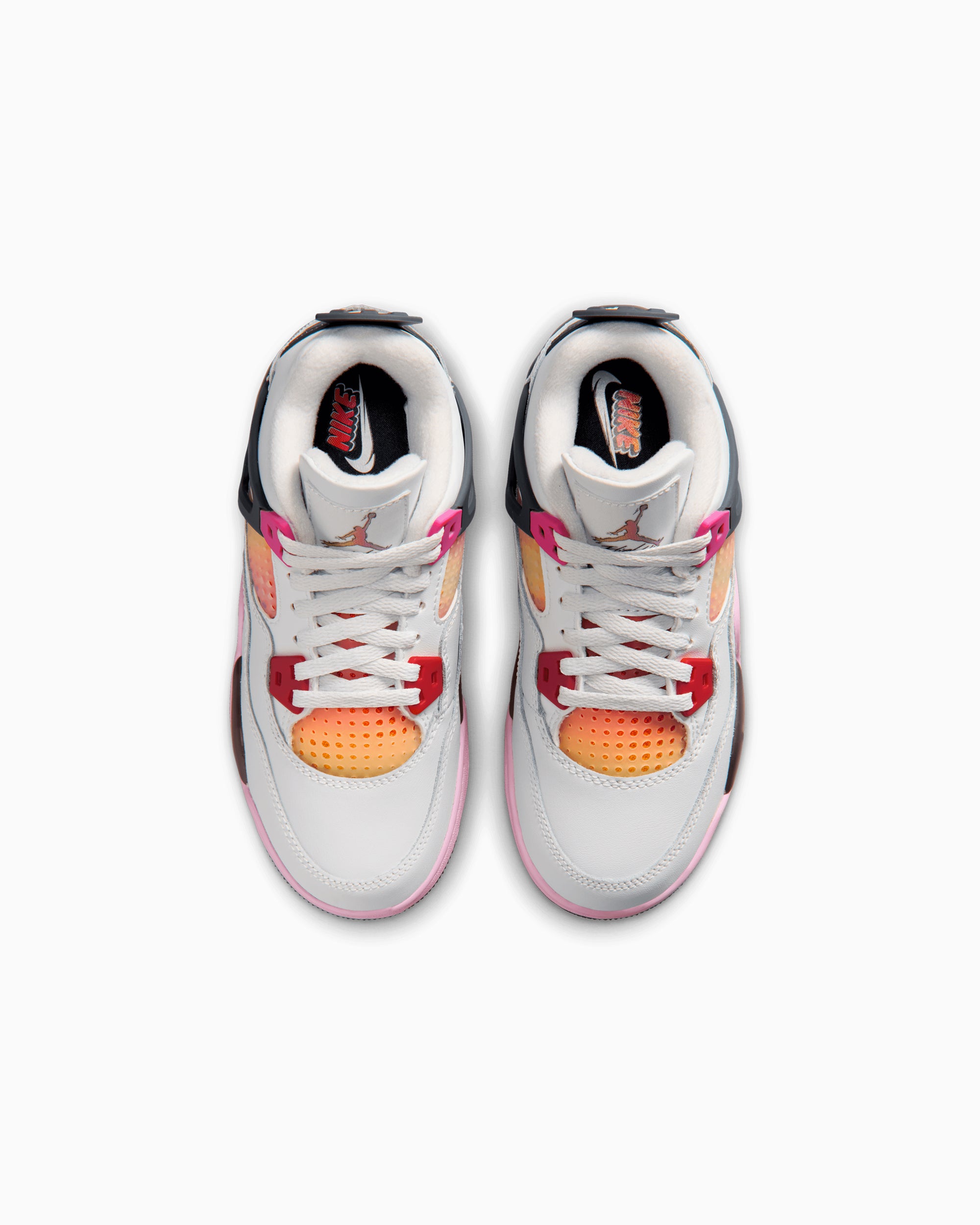 Sneakers Air Jordan 4 Retro "Comic" (PS) - IO2363-100
