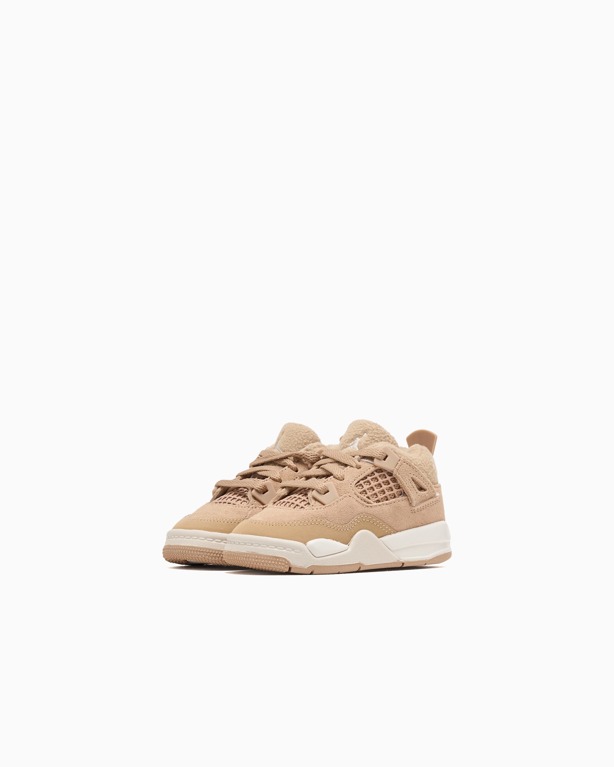 Sneakers Air Jordan 4 Retro "Cozy Girl" (TD) - HV4384-200