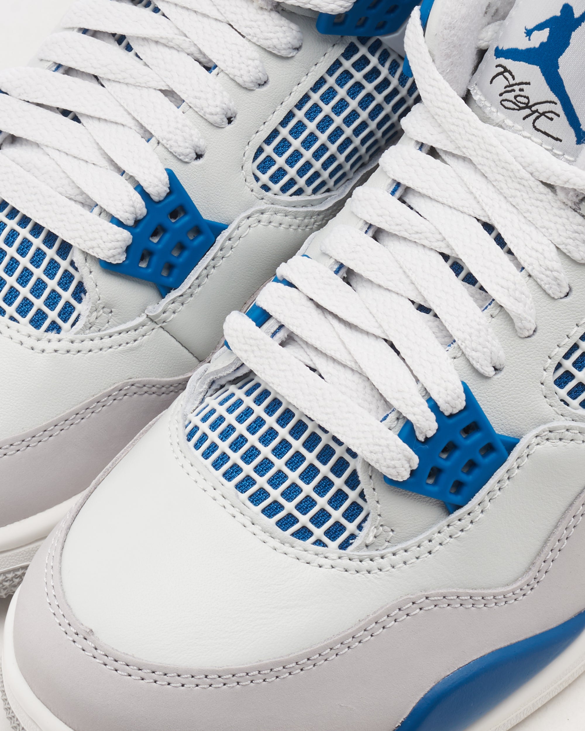 Sneakers Air Jordan 4 Retro "Military Blue" - FV5029-141