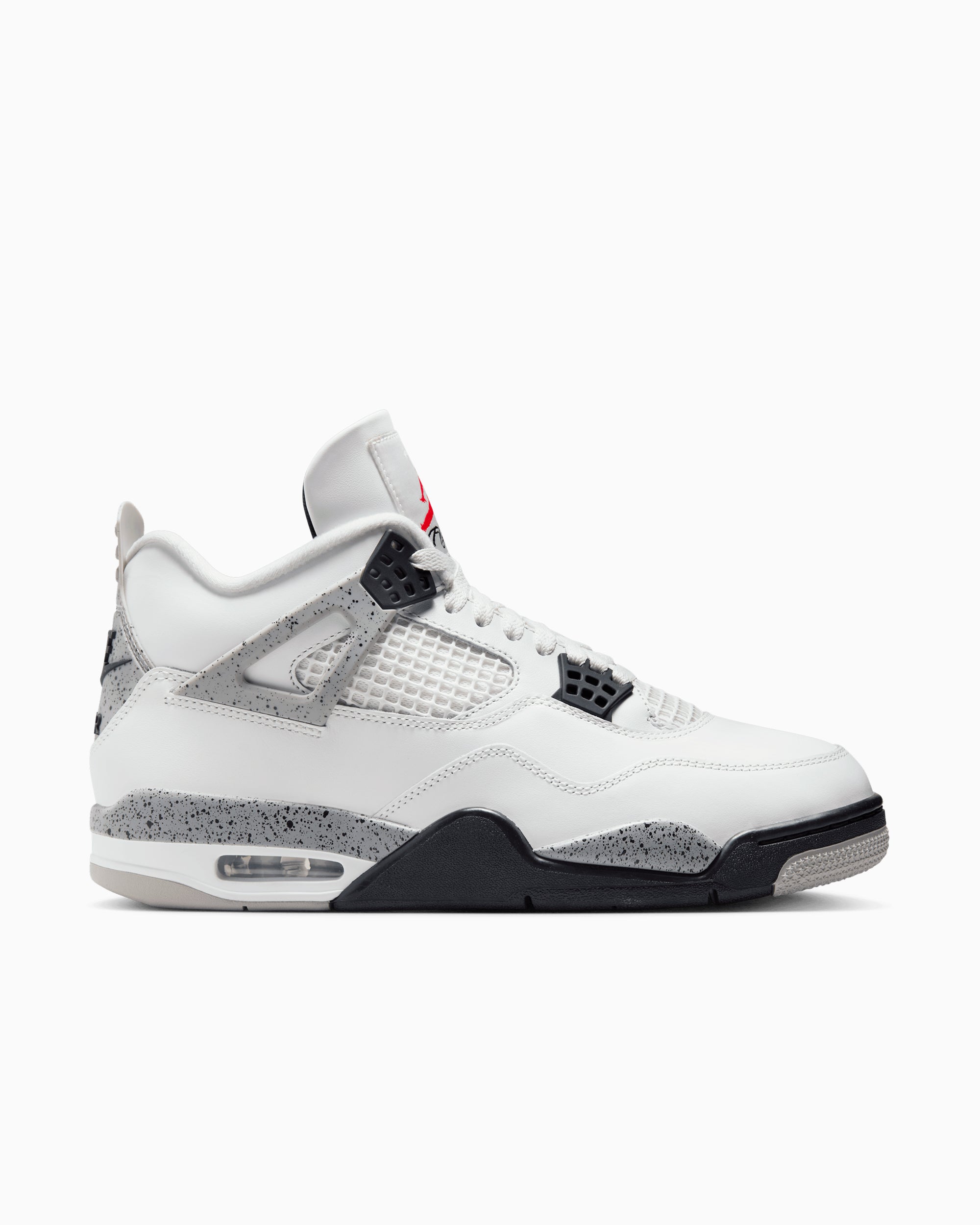 Sneakers Air Jordan 4 Retro OG "White Cement (2025)" - FV5029-100