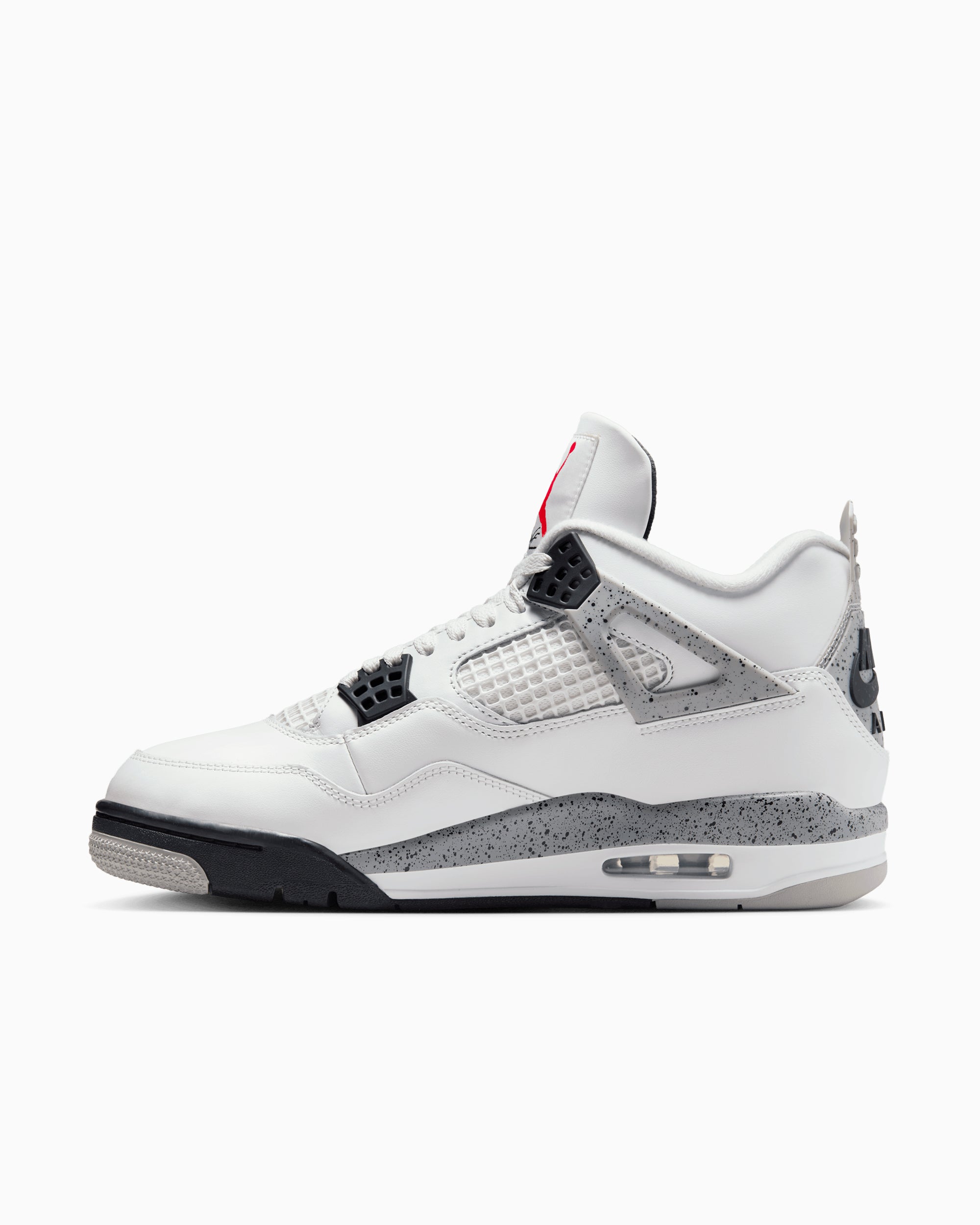 Sneakers Air Jordan 4 Retro OG "White Cement (2025)" - FV5029-100