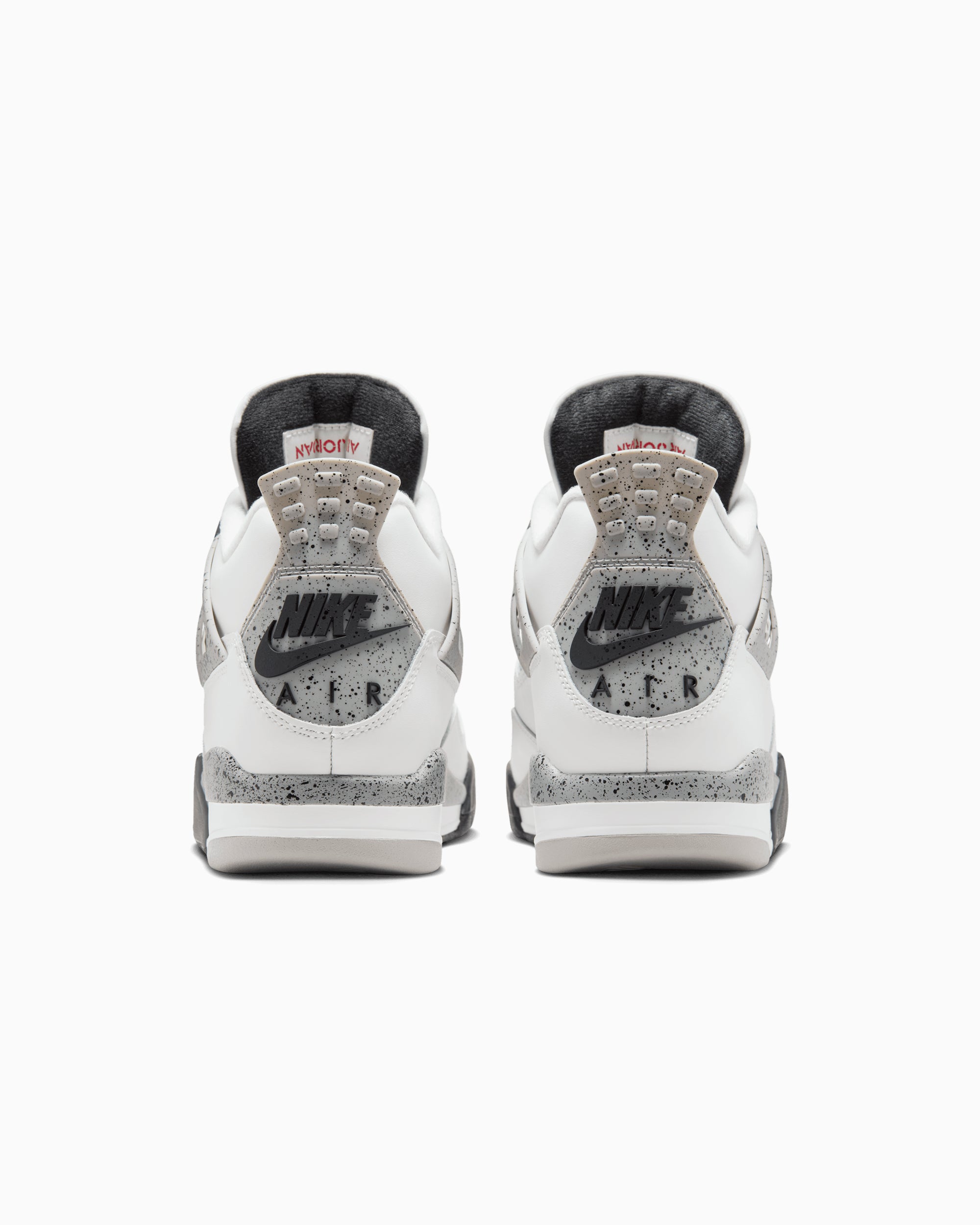 Sneakers Air Jordan 4 Retro OG "White Cement (2025)" - FV5029-100