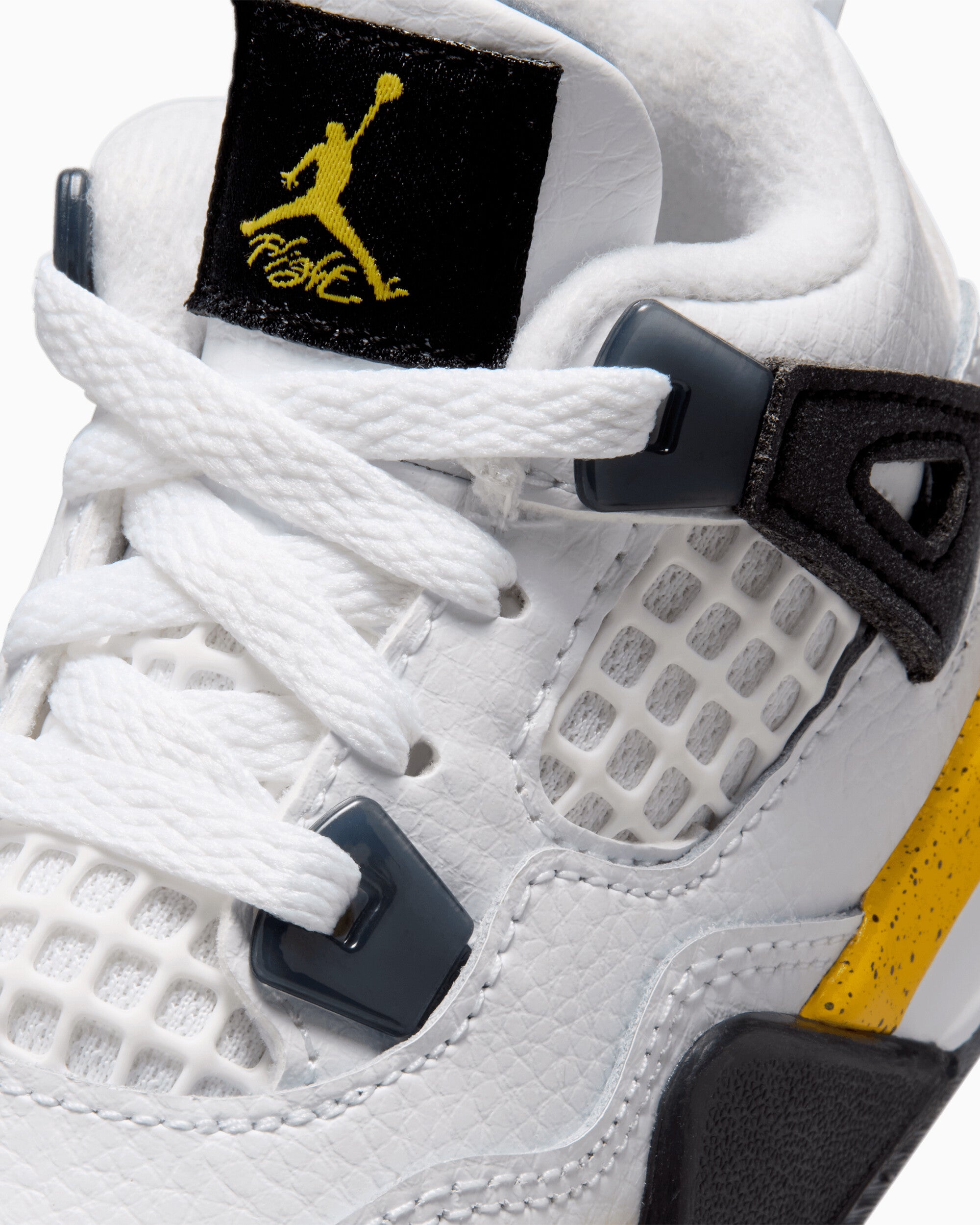 Sneakers Air Jordan 4 Retro Rare Air "Tour Yellow" (TD) - BQ7670-102