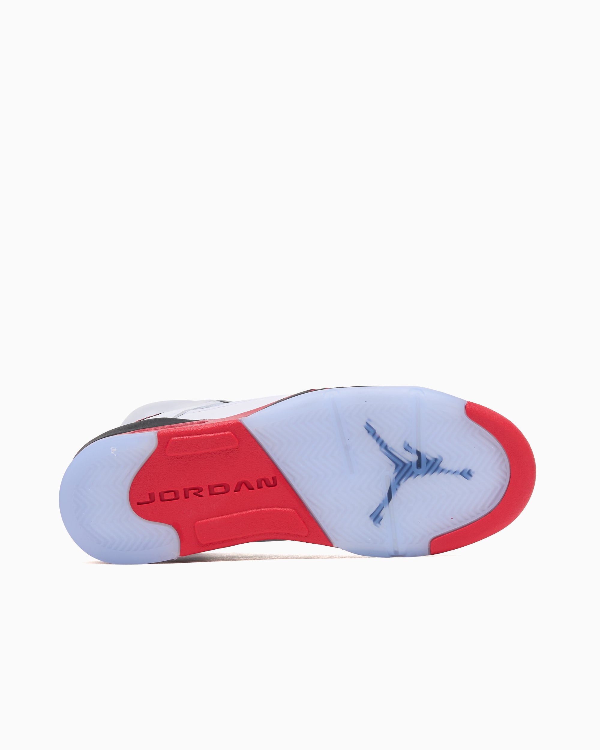 Sneakers Air Jordan 5 Retro OG "Fire Red" (GS) - HQ7980-101