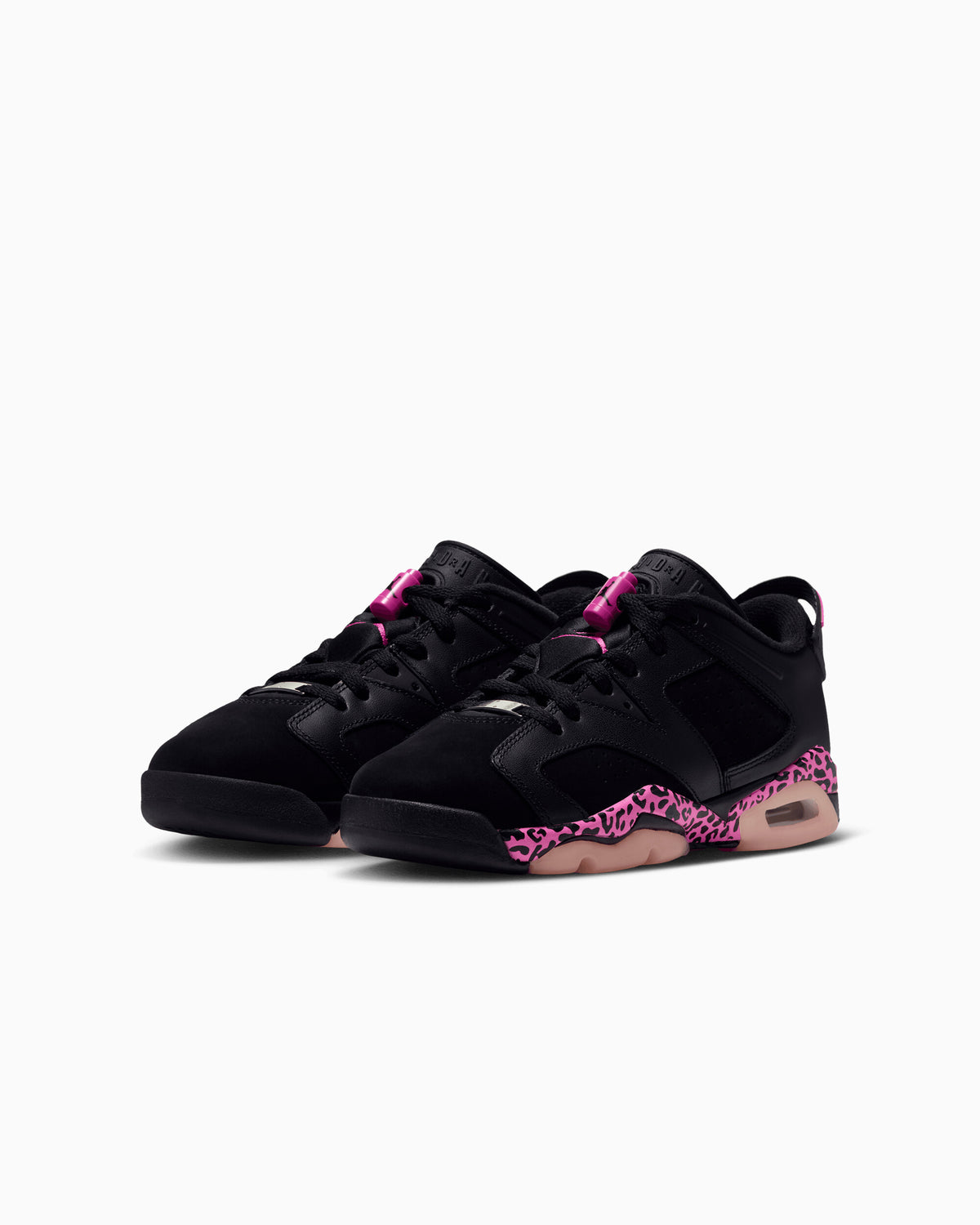Sneakers Air Jordan 6 Retro Low "Fearless" (GS) - 768878-001