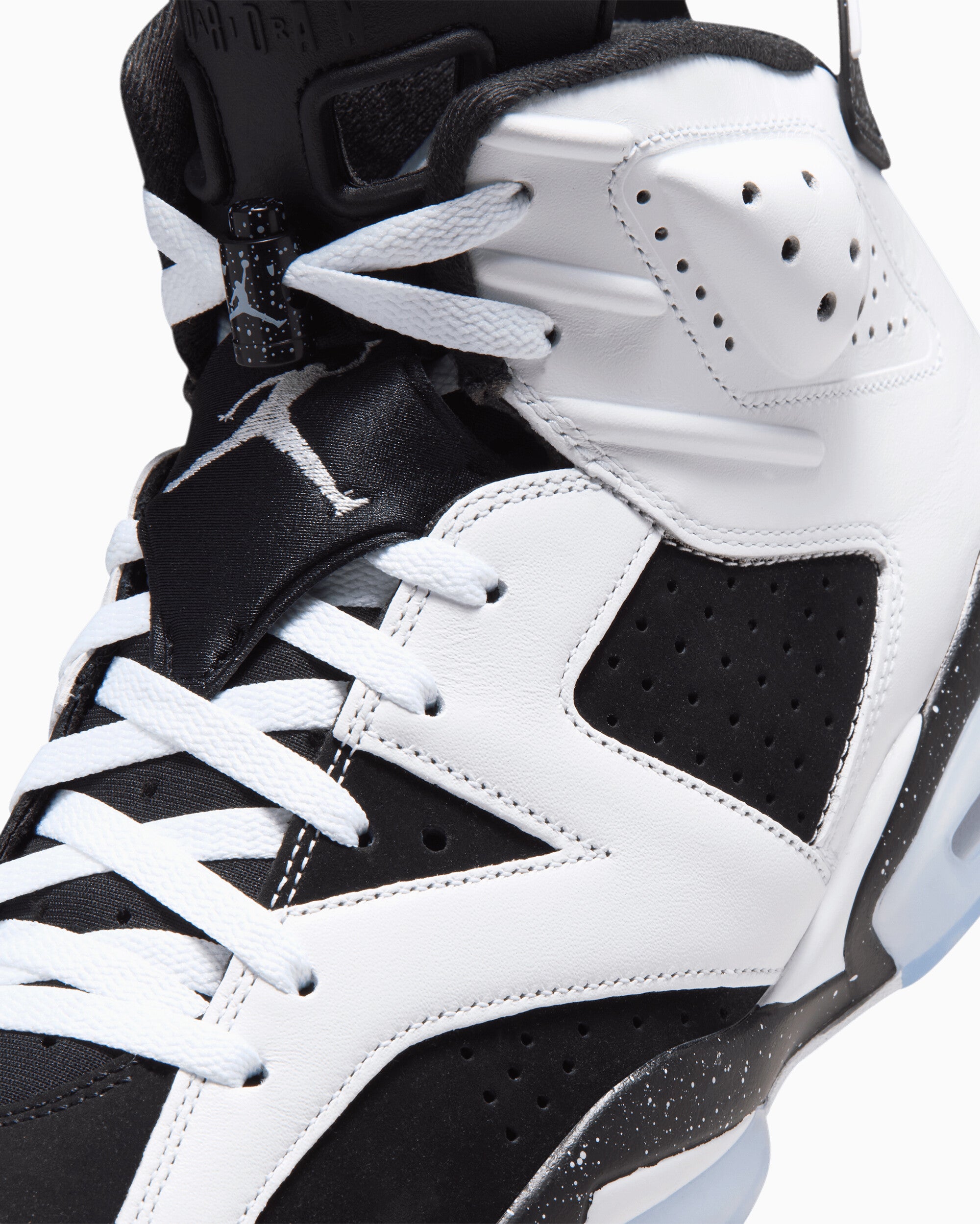 Sneakers Air Jordan 6 Retro "Oreo" - CT8529-108