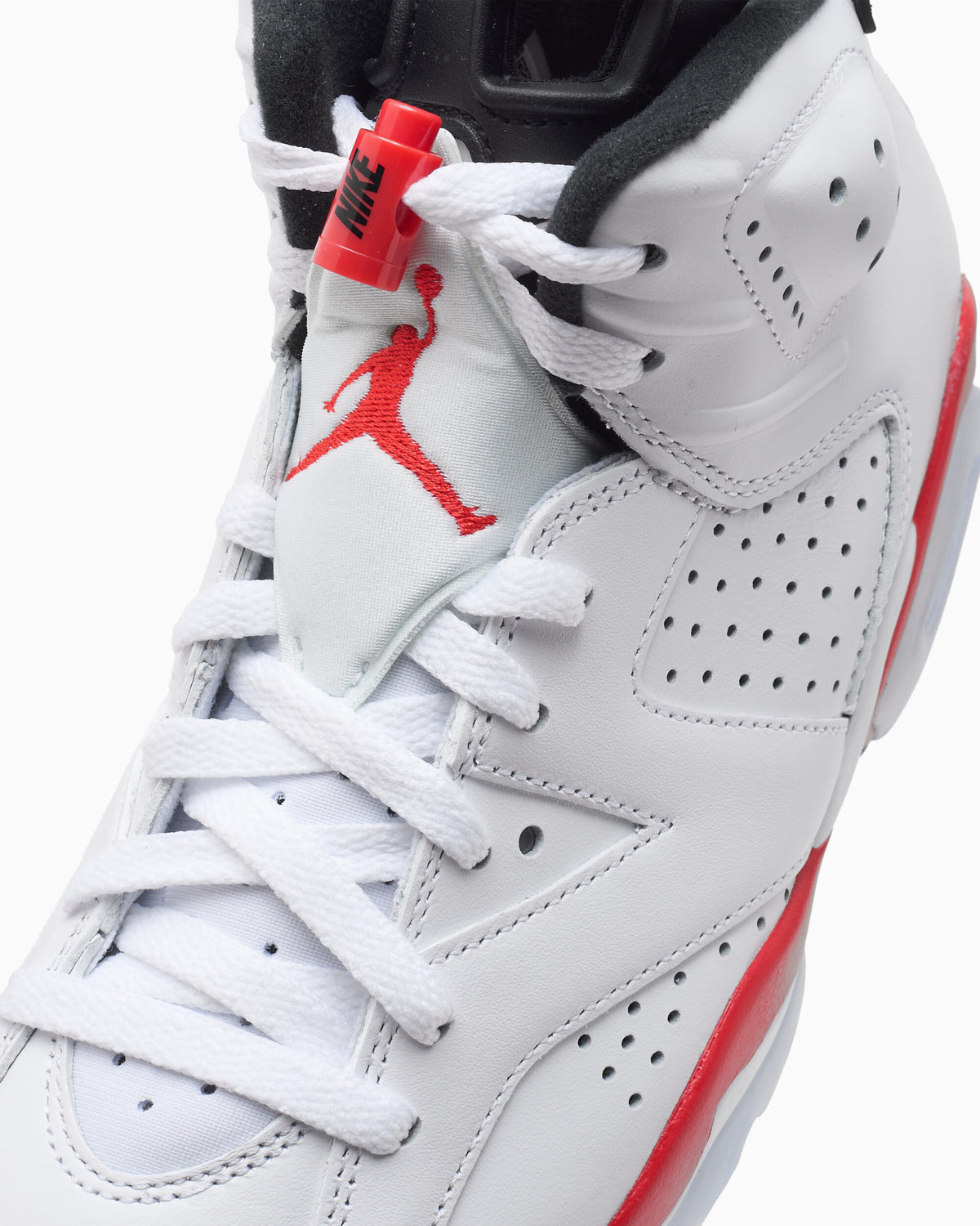 Sneakers Air Jordan 6 Retro "White Infrared" - CT8529-105