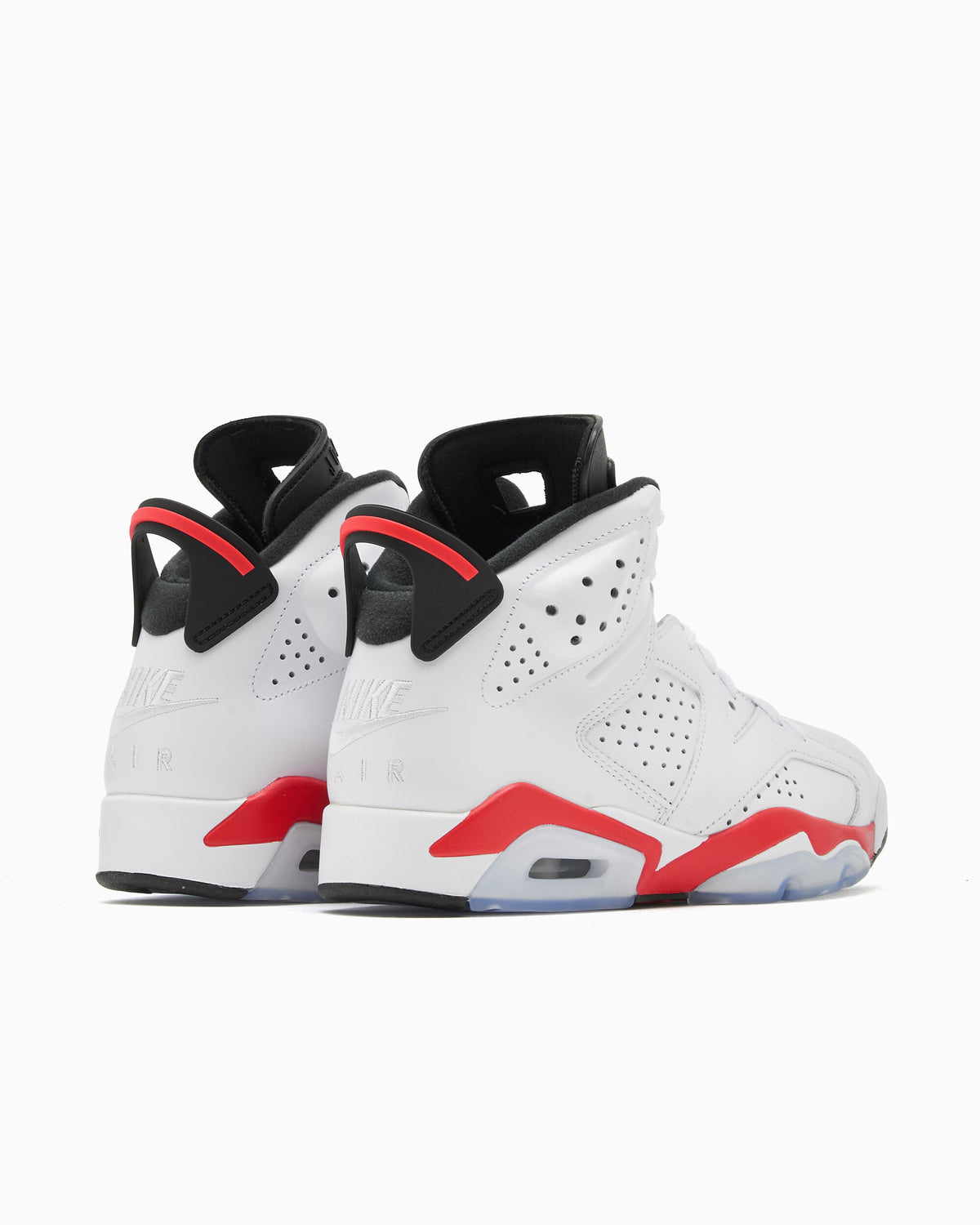 Sneakers Air Jordan 6 Retro "White Infrared" - CT8529-105