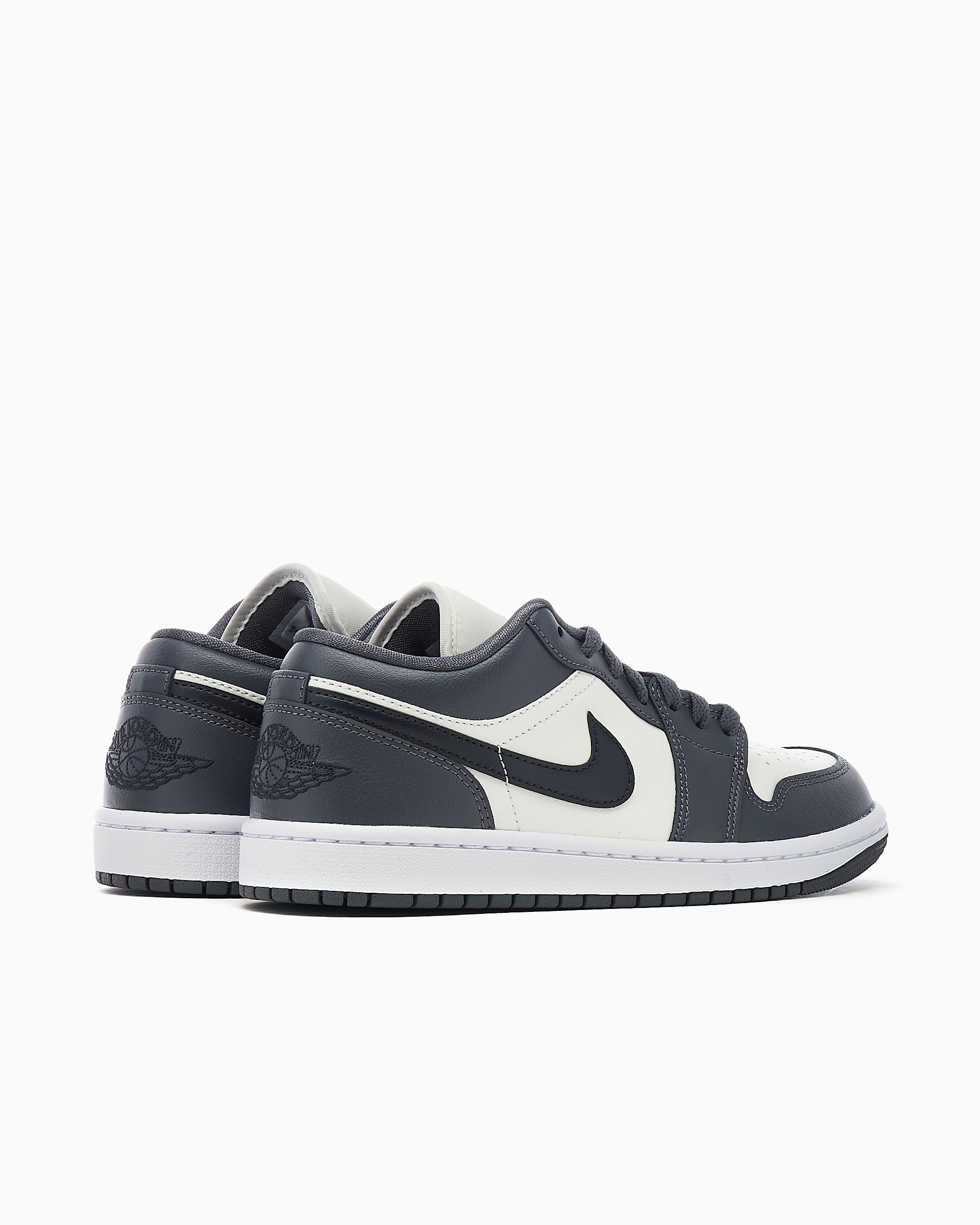 Sneakers Air Jordan Women's 1 Low "Dark Grey" - DC0774-102