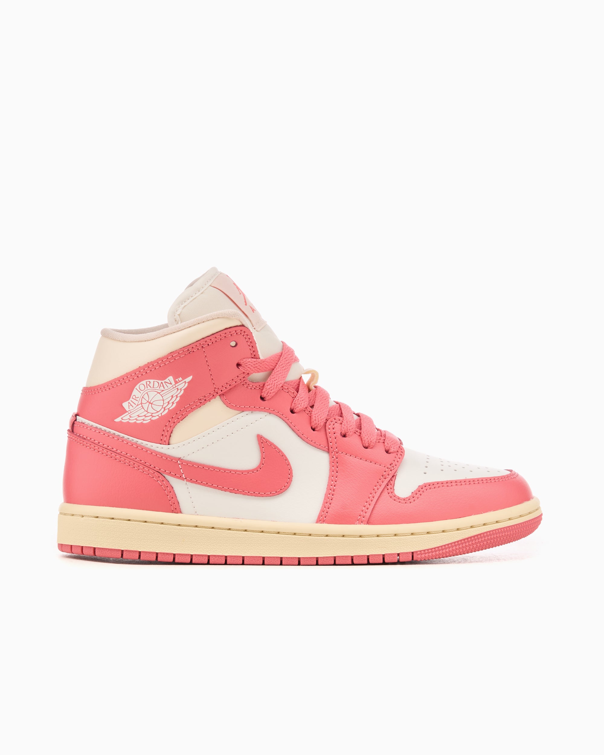 Sneakers Air Jordan Women's 1 Mid - BQ6472-109