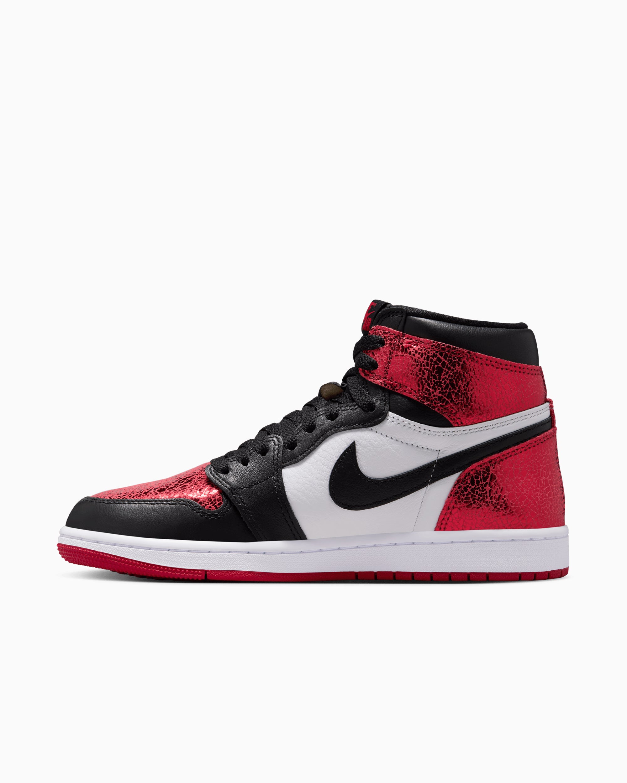 Sneakers Air Jordan Women's 1 Retro High OG "Ruby" - FD2596-602