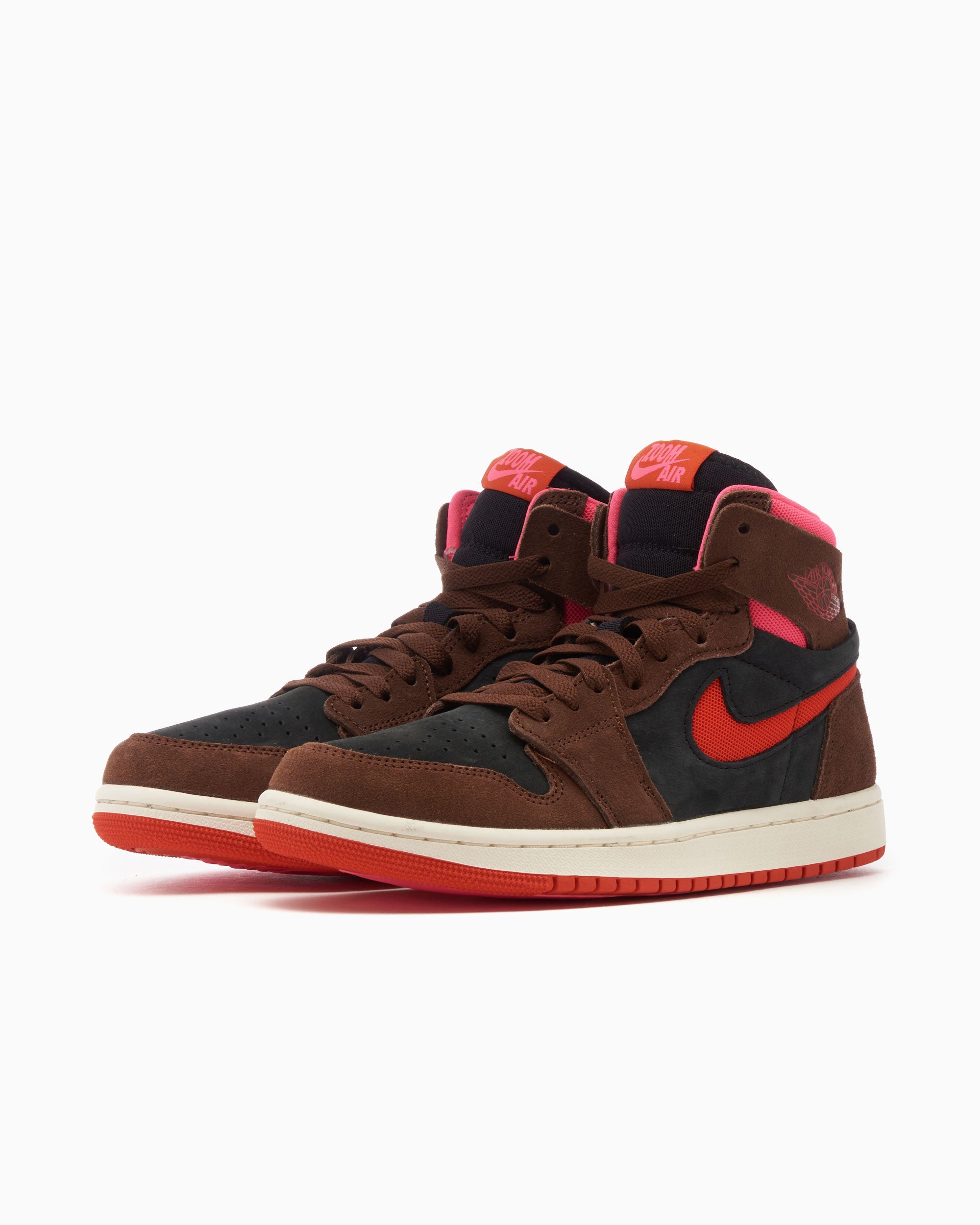 Sneakers Air Jordan Women's 1 Zoom CMFT 2 "Cacao Wow" - DV1305-206