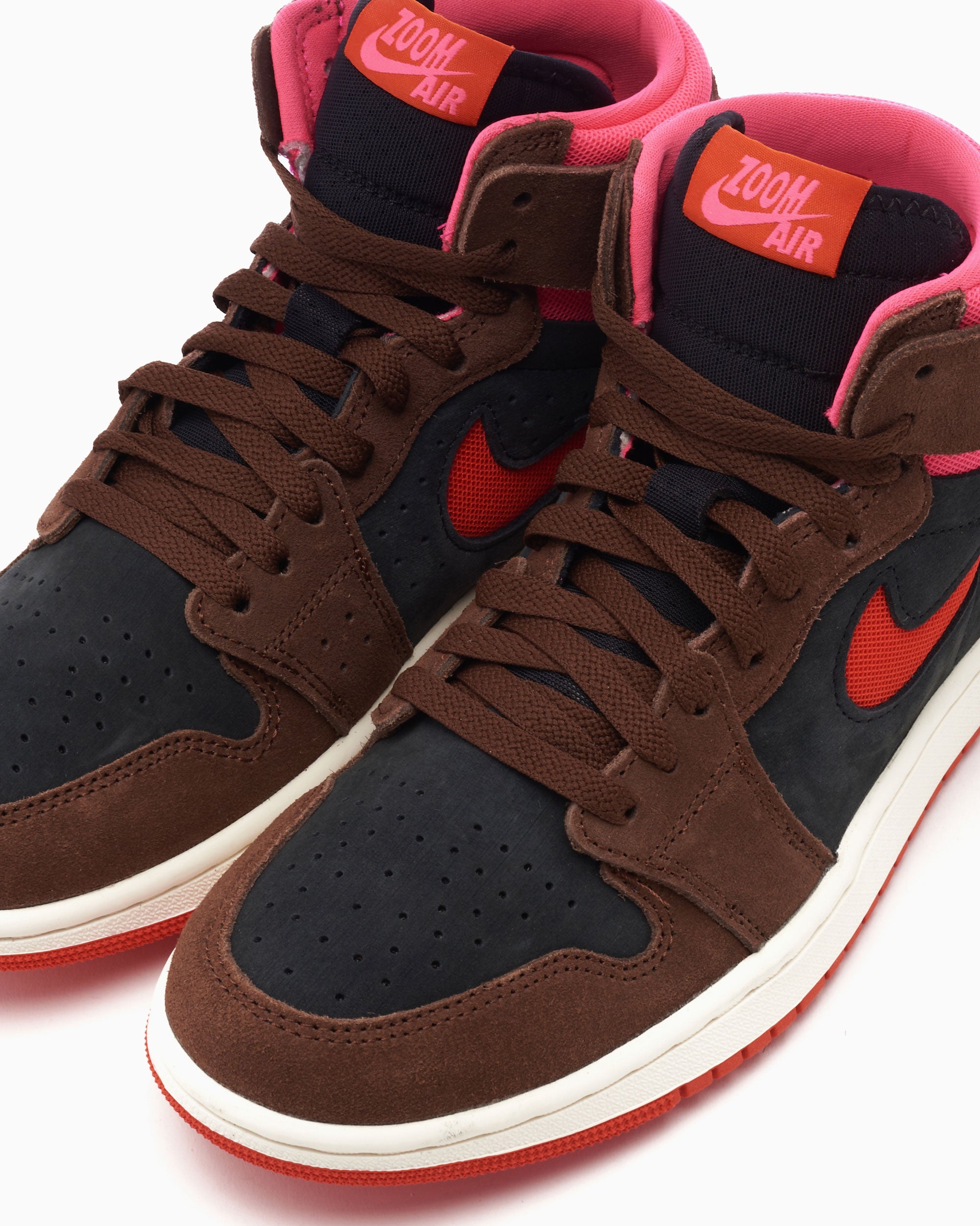 Sneakers Air Jordan Women's 1 Zoom CMFT 2 "Cacao Wow" - DV1305-206