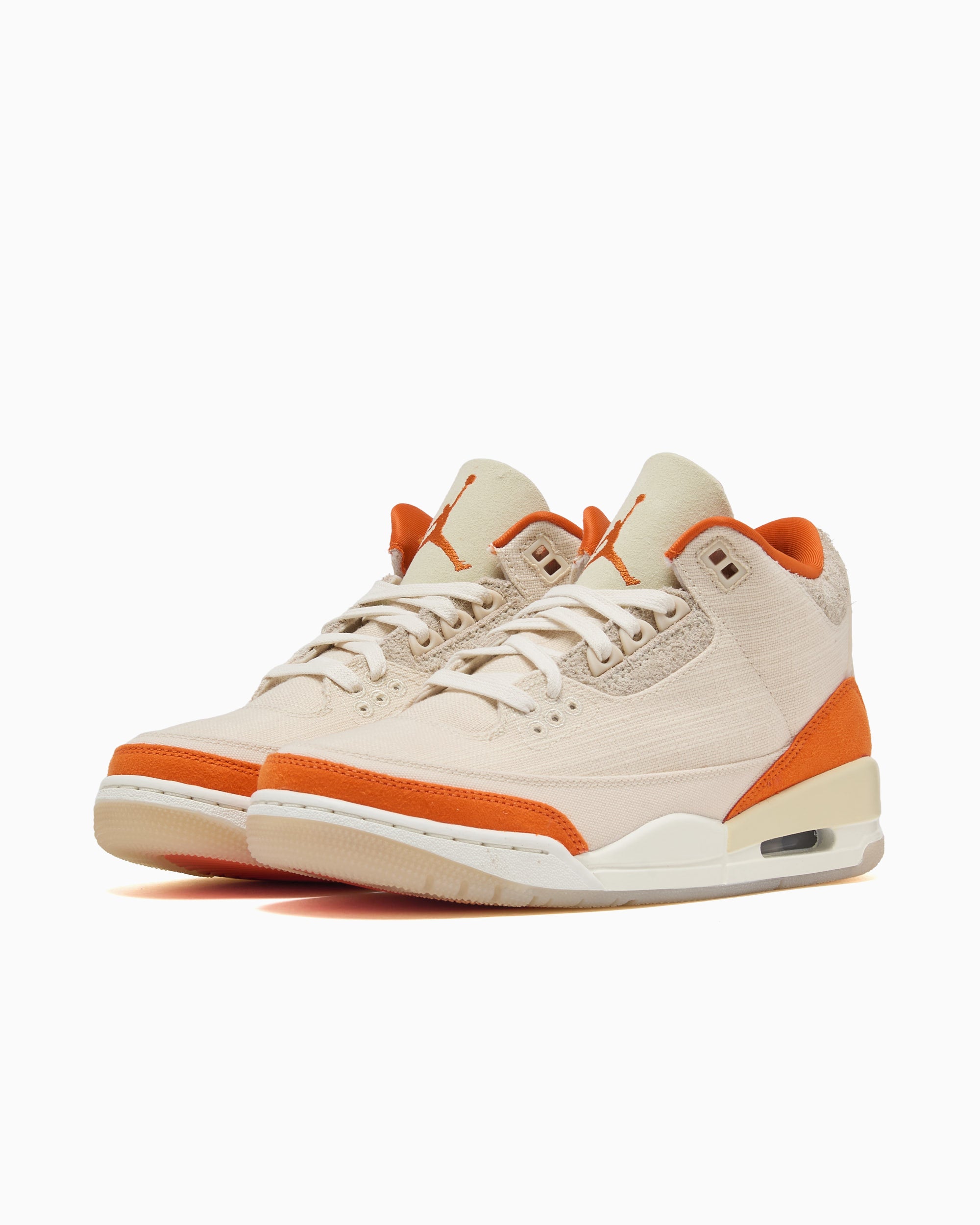 Sneakers Air Jordan Women's 3 Retro TEX "Starfish" - IH7694-200