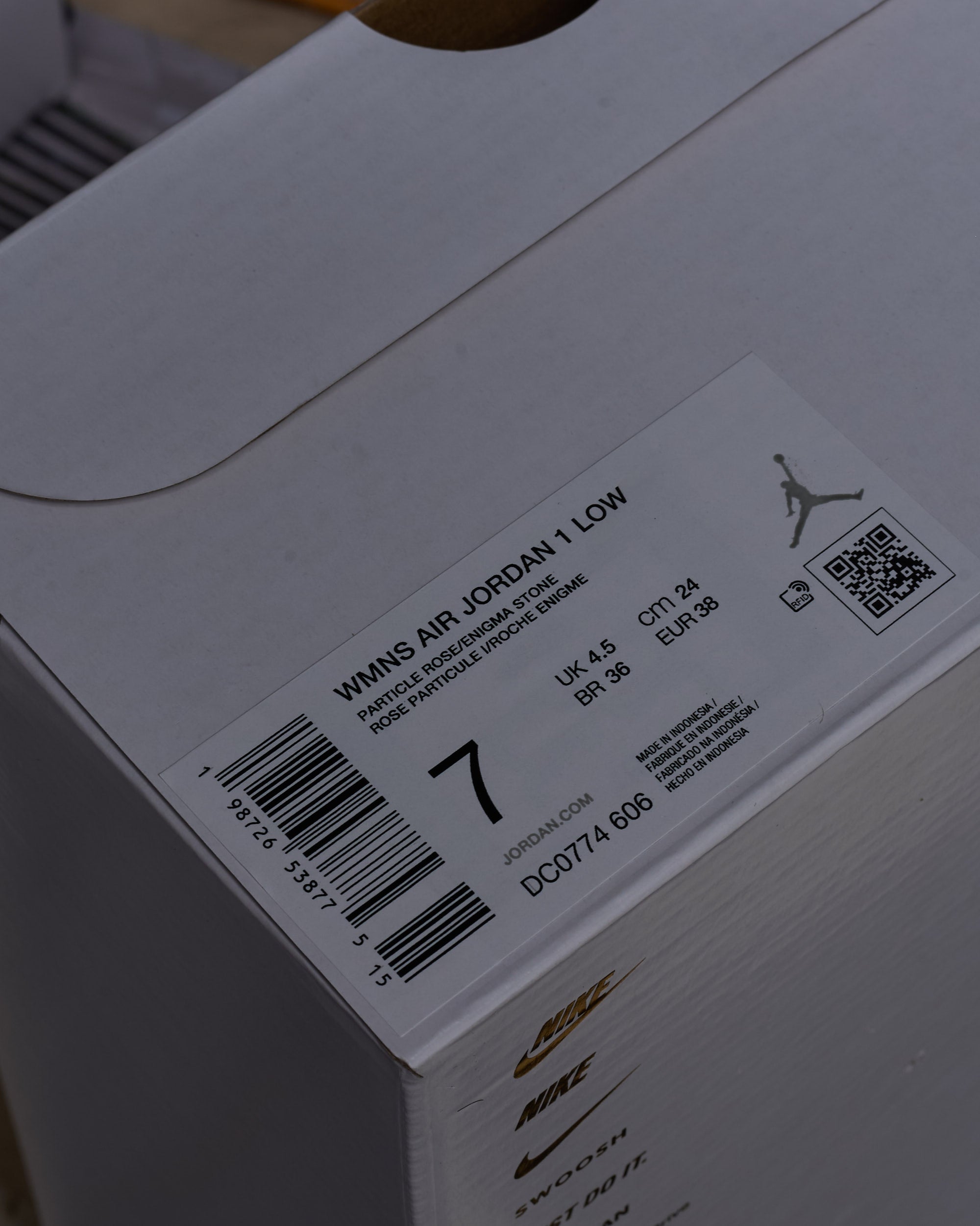 Sneakers Air Jordan Women's Low - DC0774-606