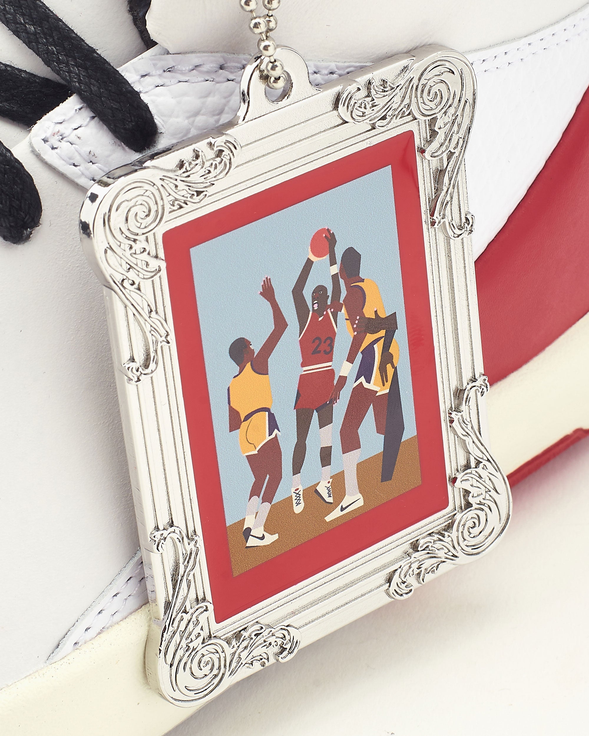 Sneakers Air Jordan x Nina Chanel Abney Women's 2 Retro SE - DQ0558-160