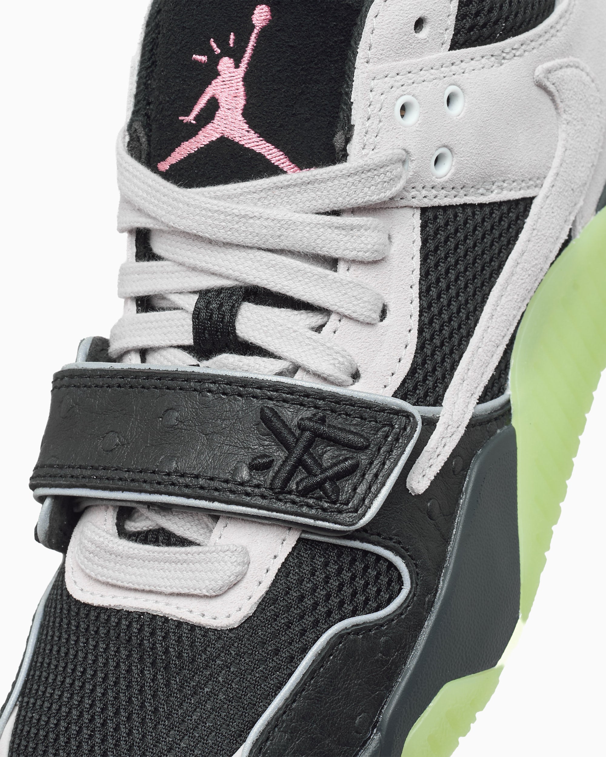 Sneakers Air Jordan x Travis Scott x Chase B Jumpman Jack "CJ1 T-Rexx" - IH7971-001
