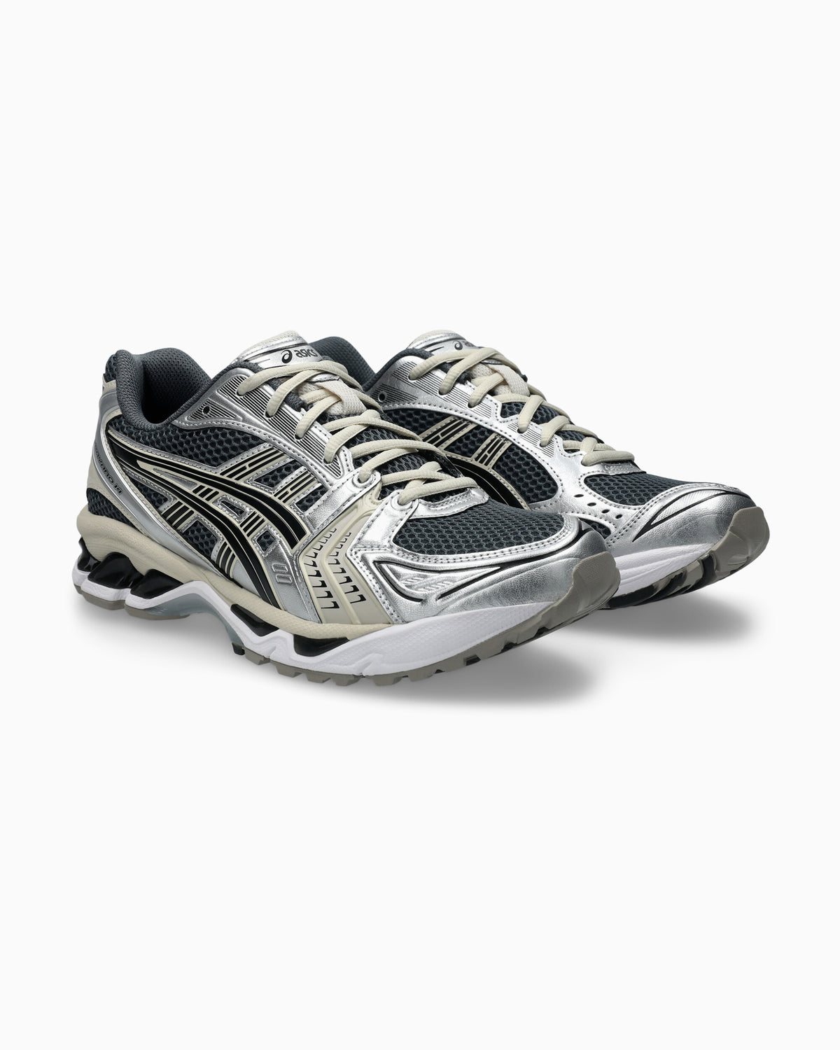 Sneakers ASICS Gel-Kayano 14 "Carrier Grey" - 1203A537-026